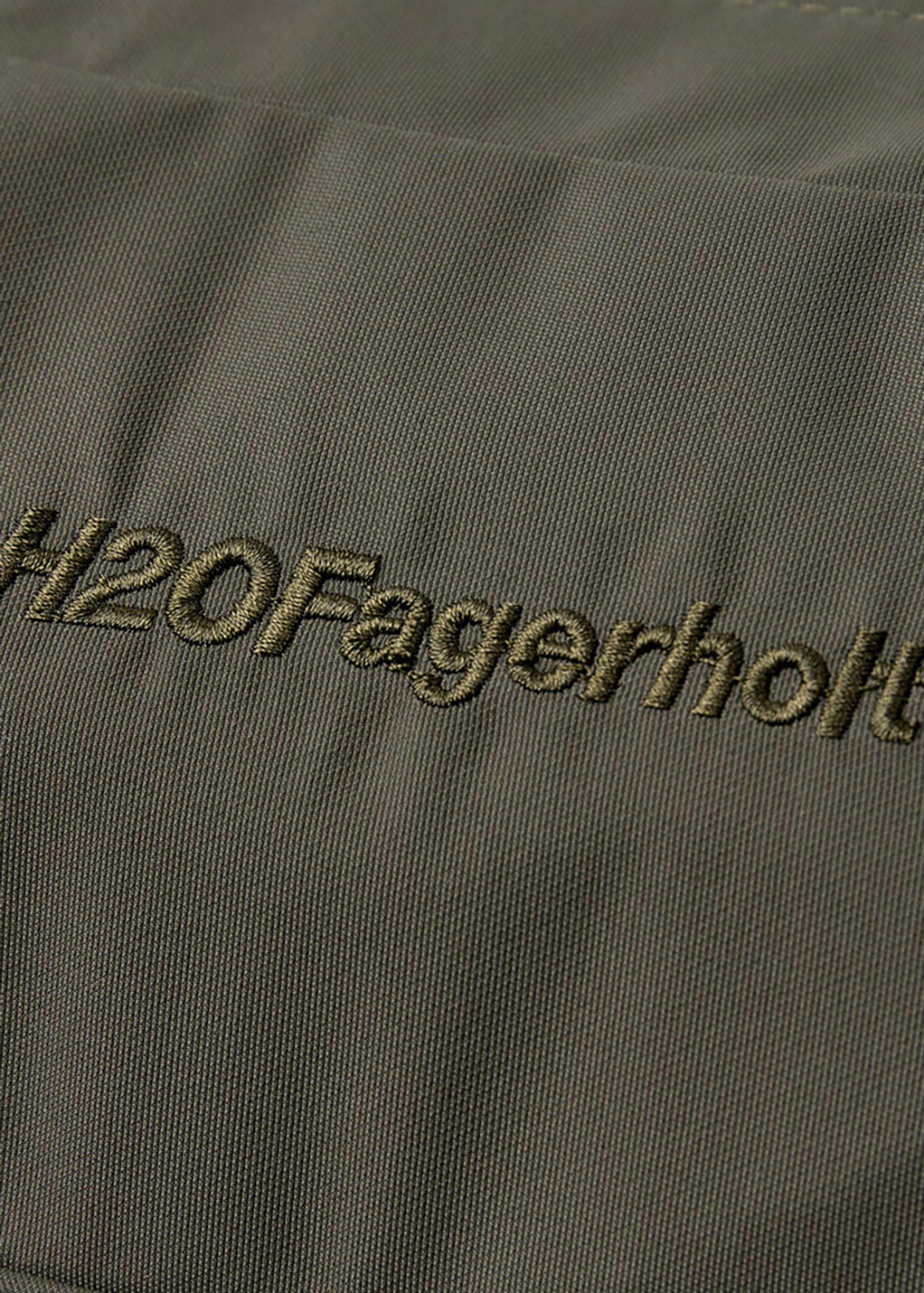 H2OFagerholt - Umhängetasche - All In Bag - Green Tea