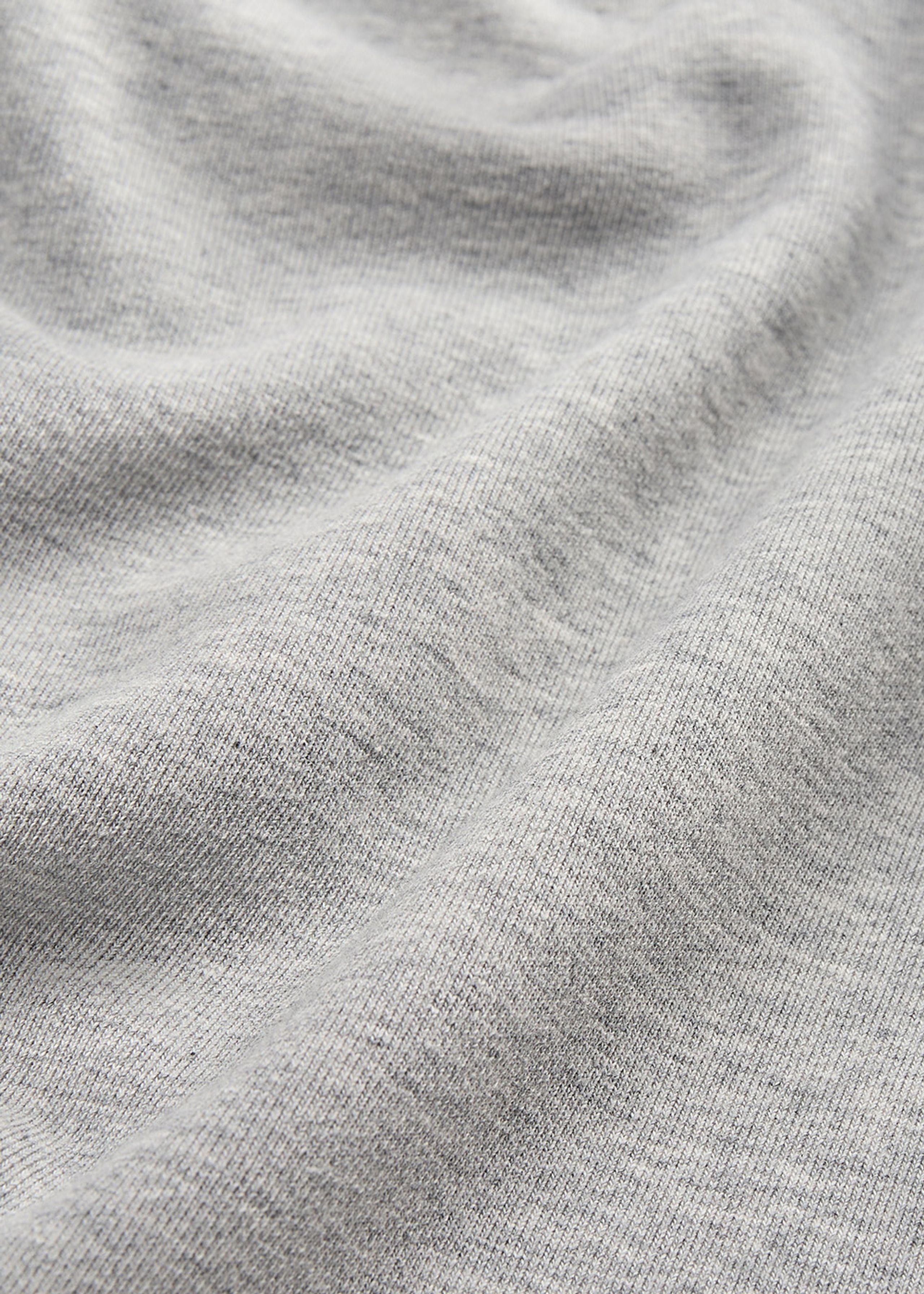 H2OFagerholt - Sudadera - Be Free O'neck Sweat - Grey Melange