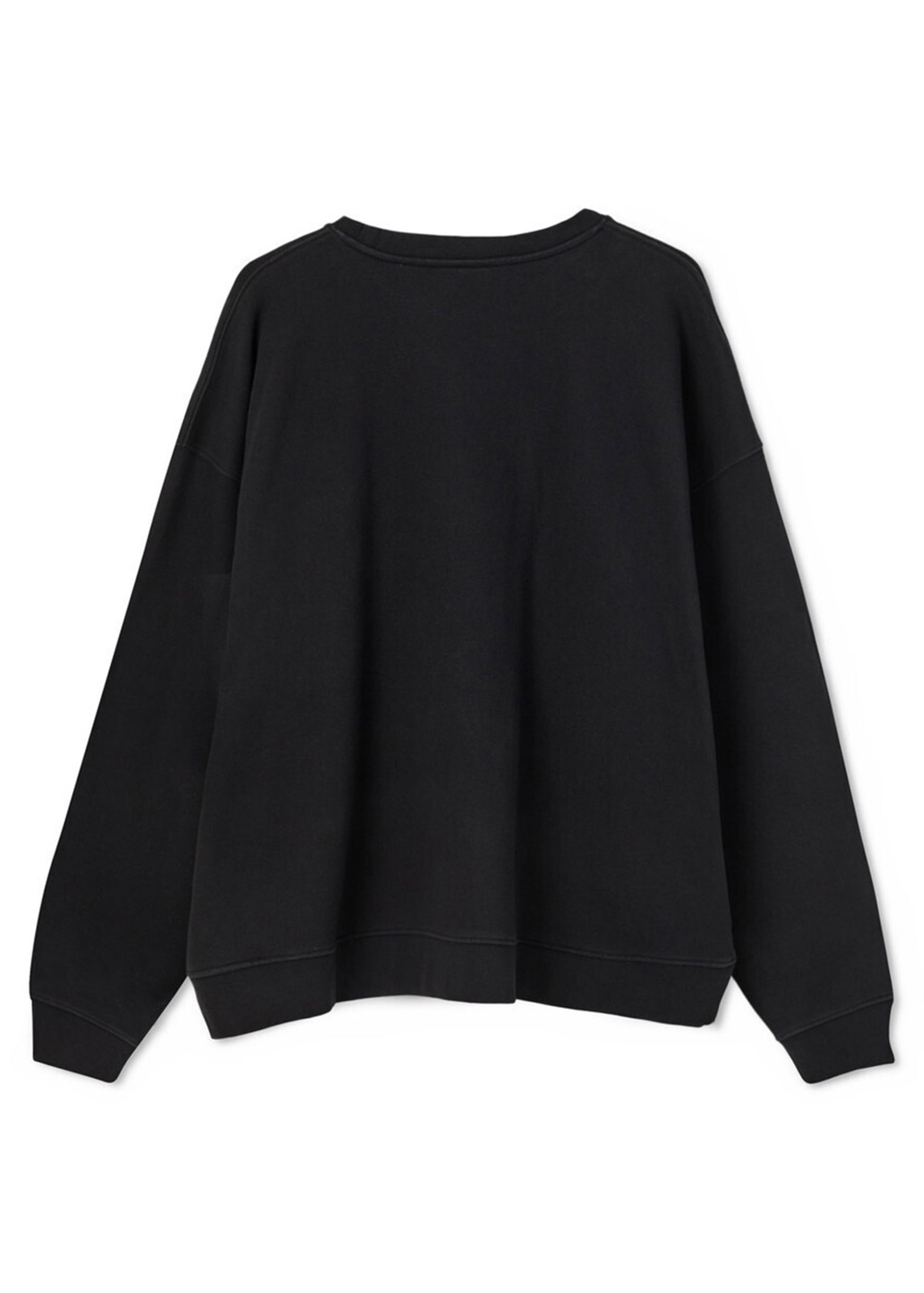 H2OFagerholt - Sweatshirt - Be Free O'neck Sweat - Black