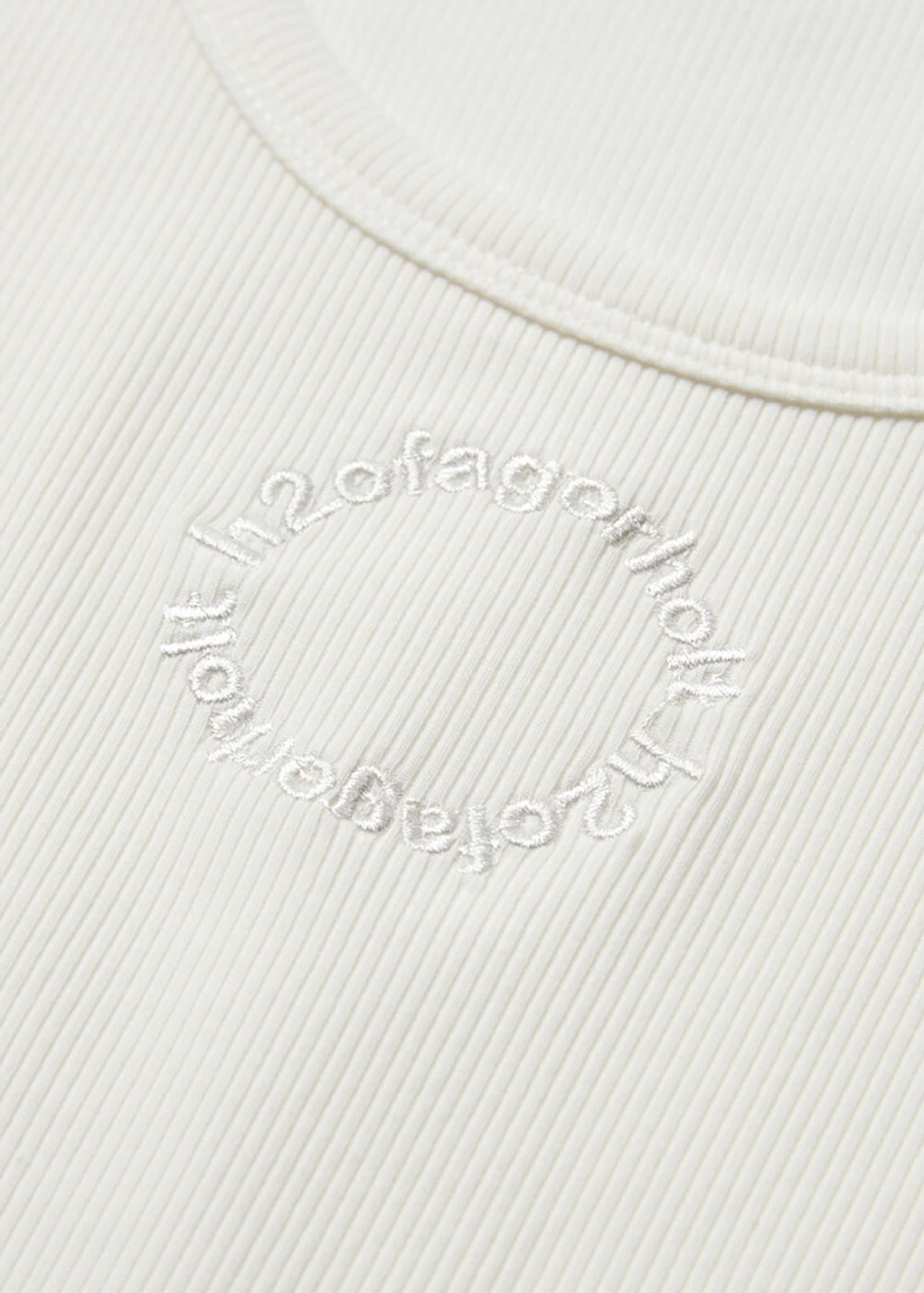 H2OFagerholt - Tank Top - 3 Pack Tank Top - White/Black