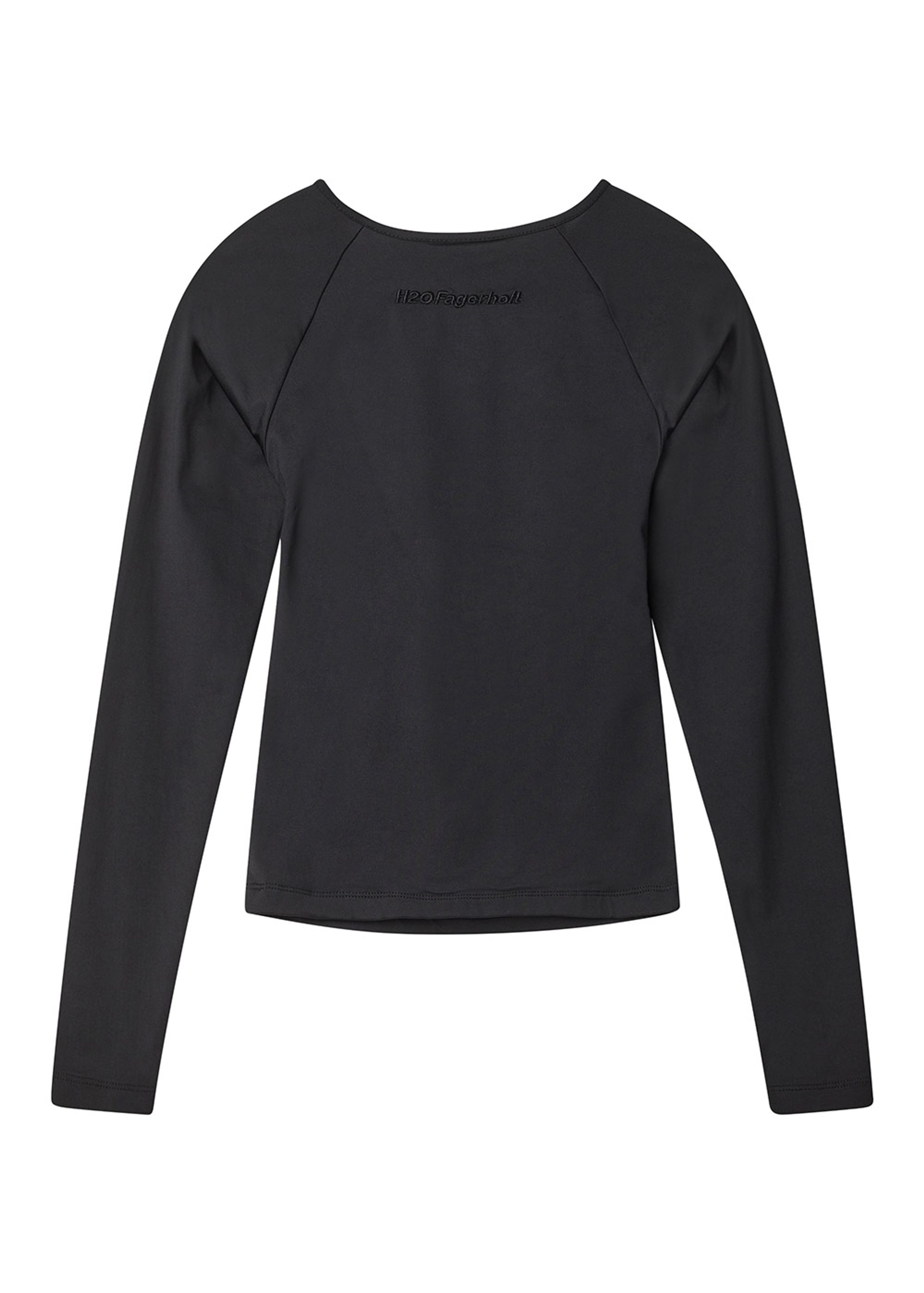 H2OFagerholt - Top - Elegant Top - Black