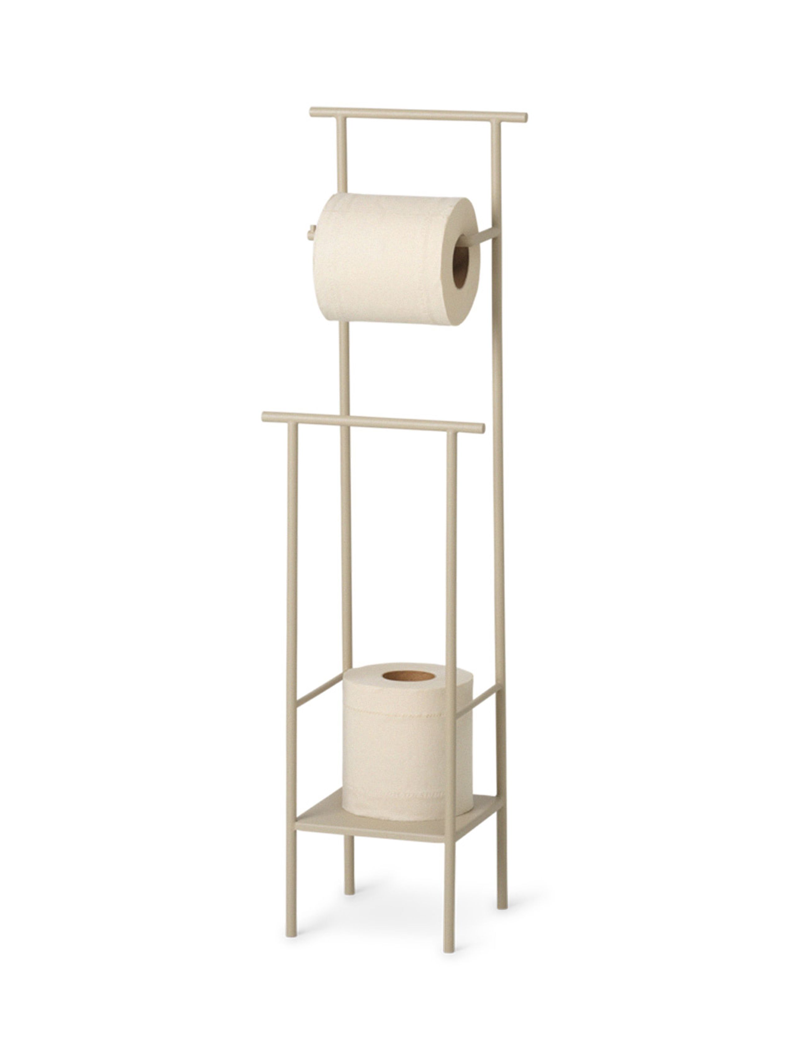 - Handtuchhalter - Dora Toilet Paper Stand - Cashmere