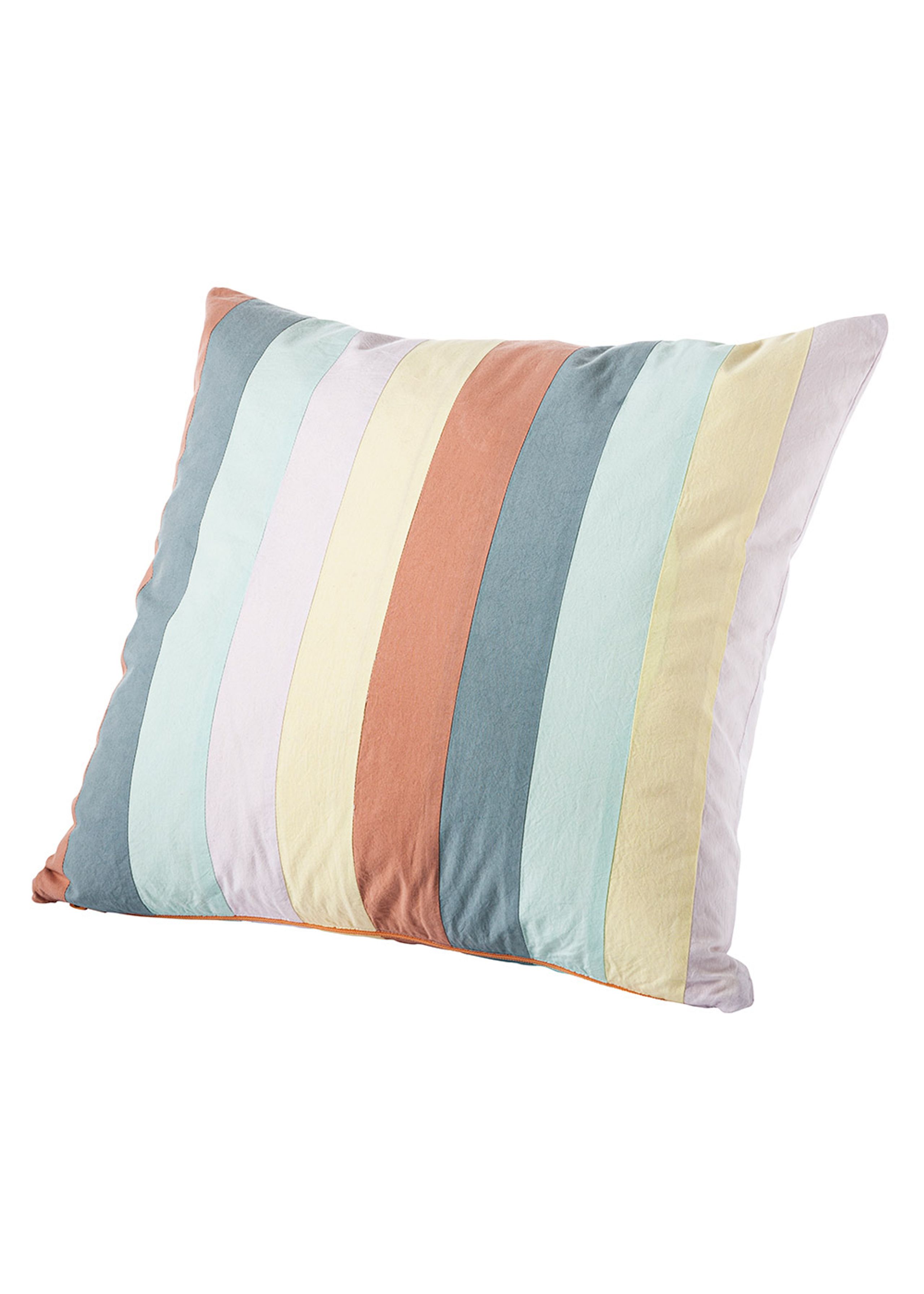 HABIBA - Pillow - Agnes Patchwork - Multi Colour