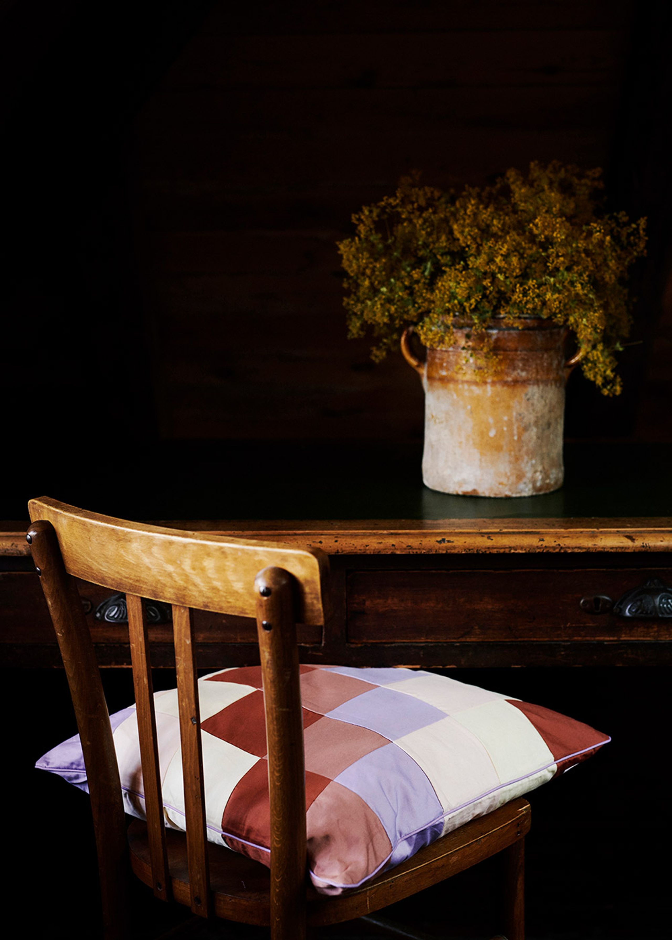 HABIBA - Poduszka - Olga - Multi Colour