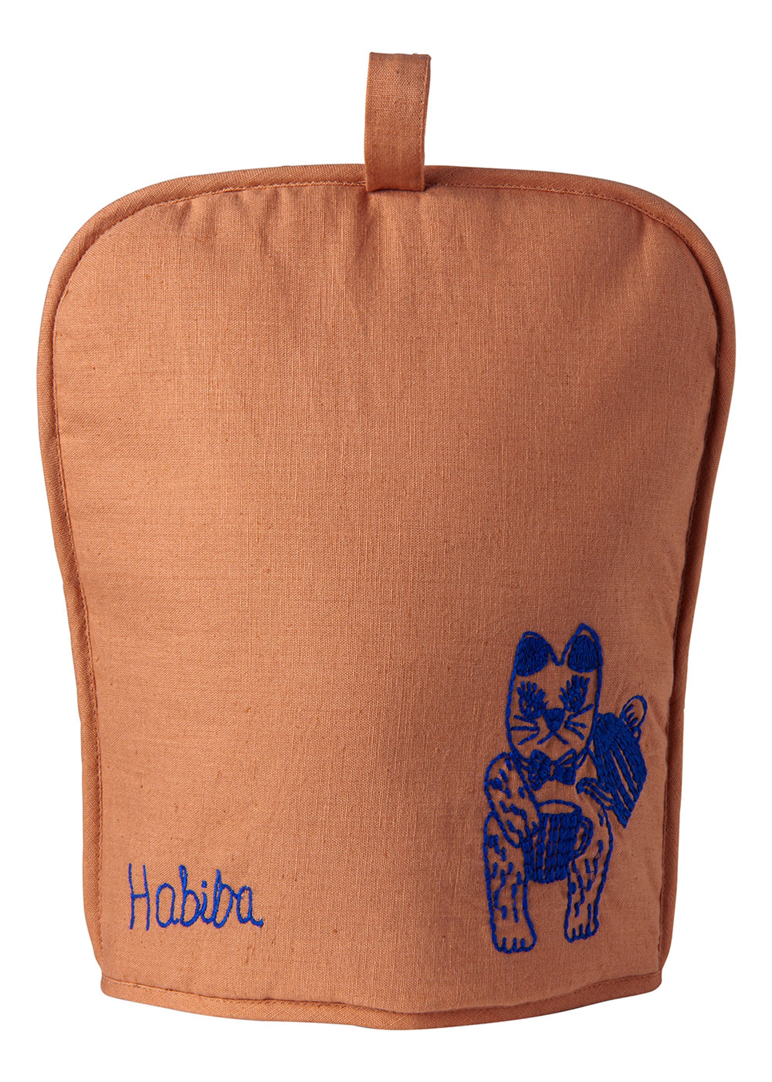 HABIBA - Tappo per tè/caffè - Coffee Cozy - Clea - Tile