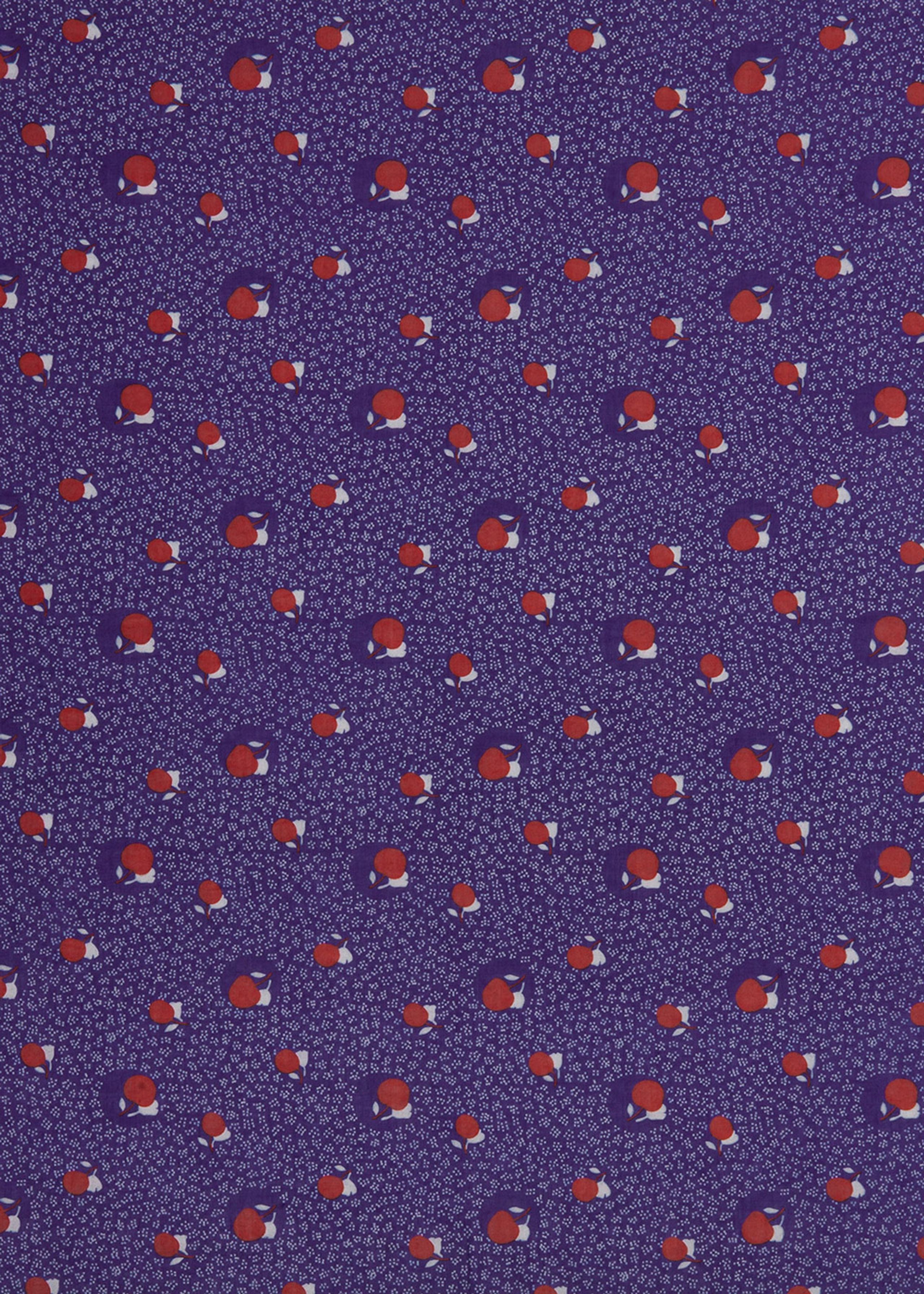 HABIBA - Weste - Sakura Quilted Waistcoat - Japan Blue