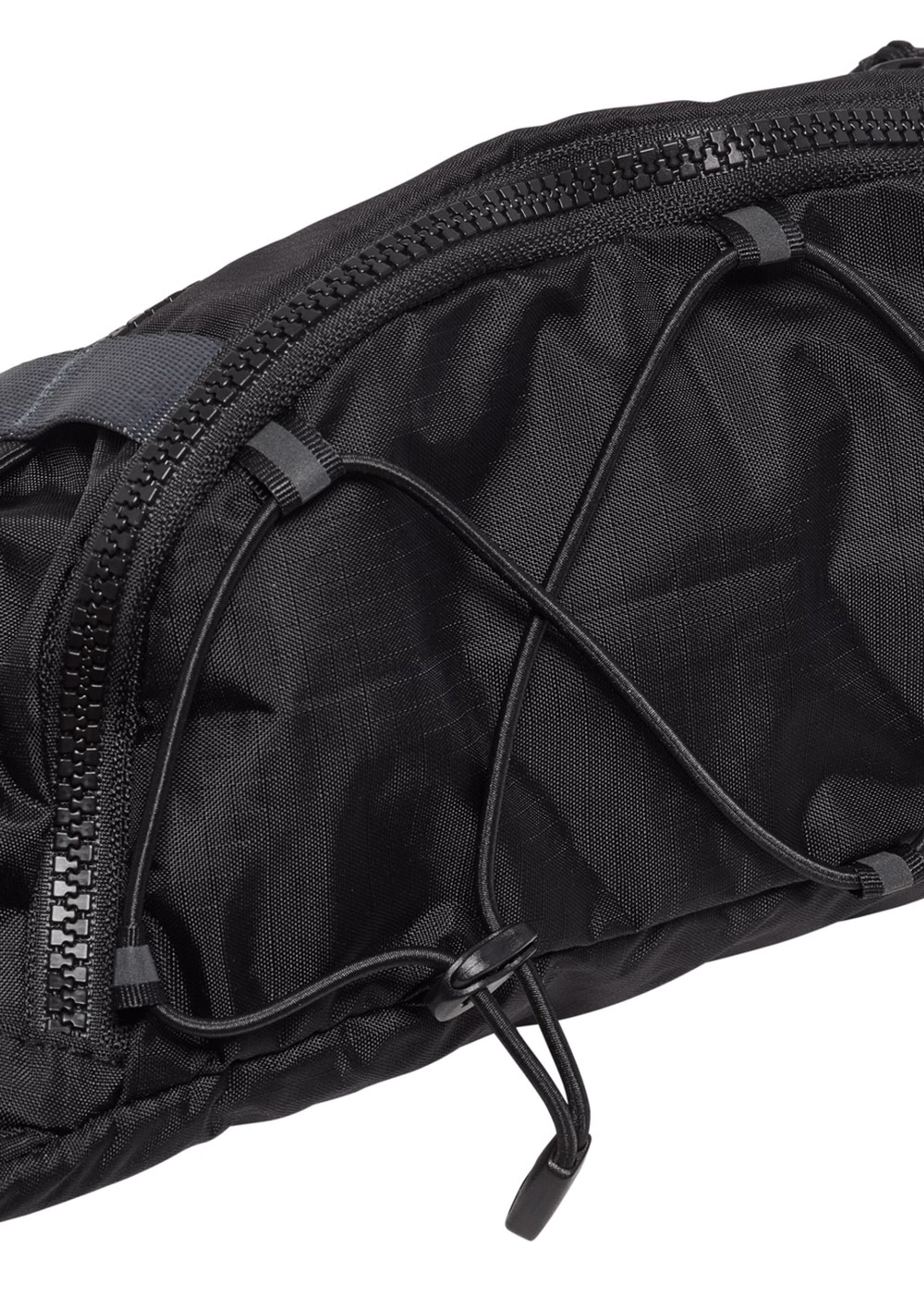 HALO - Waist bag - Utility Bumbag - BLACK