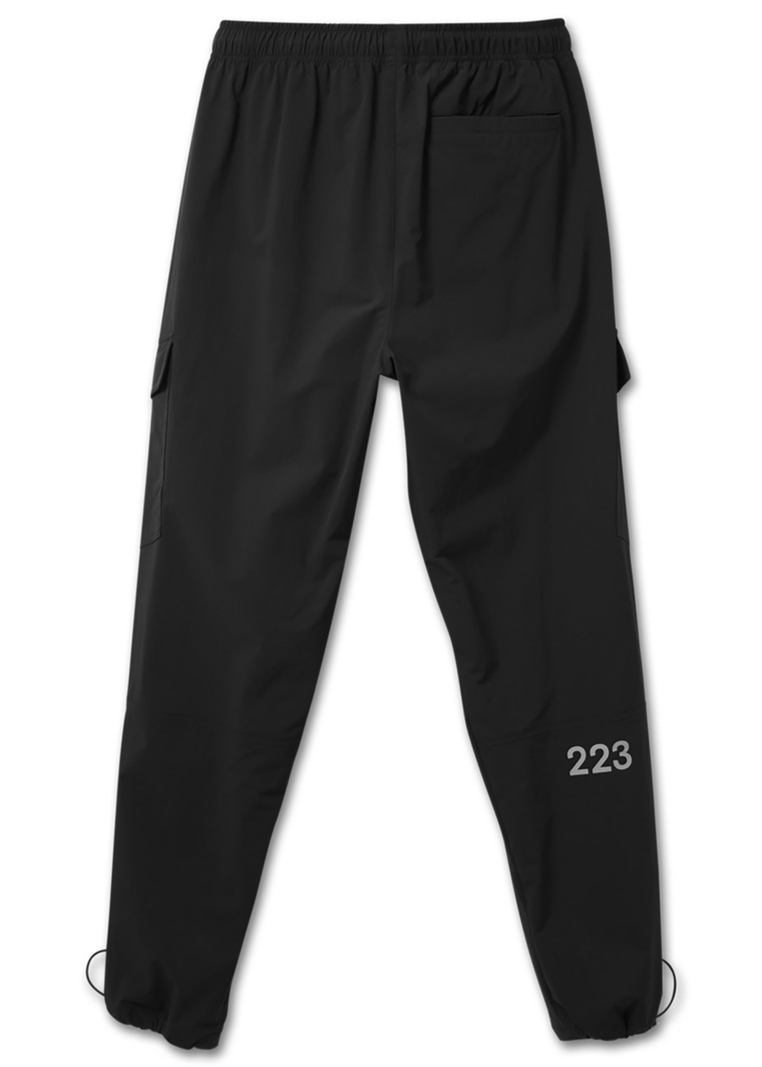 HALO - Pants - Trail Pants - Black