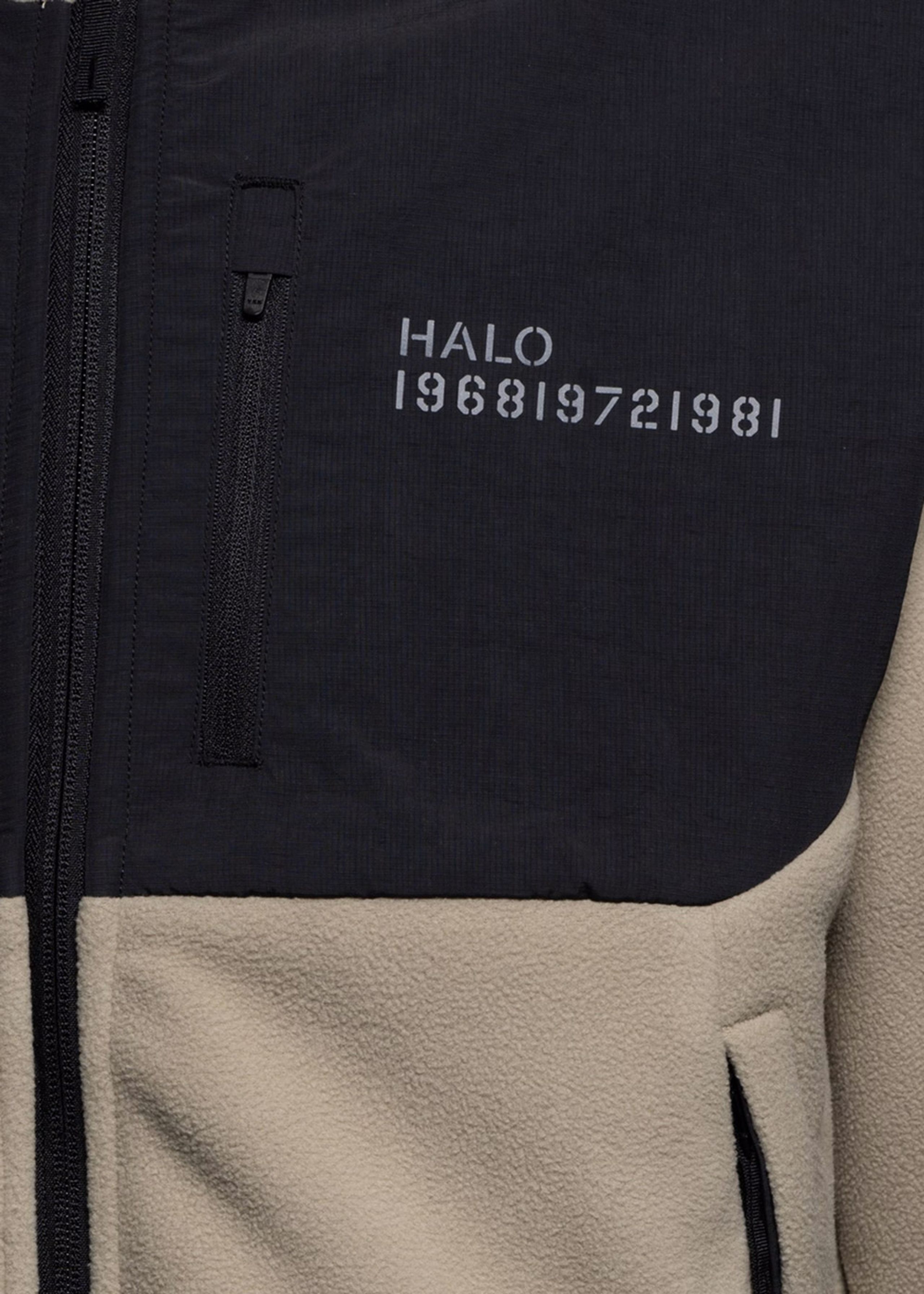 HALO - Veste - Blocked Zip Fleece - Seneca Rock