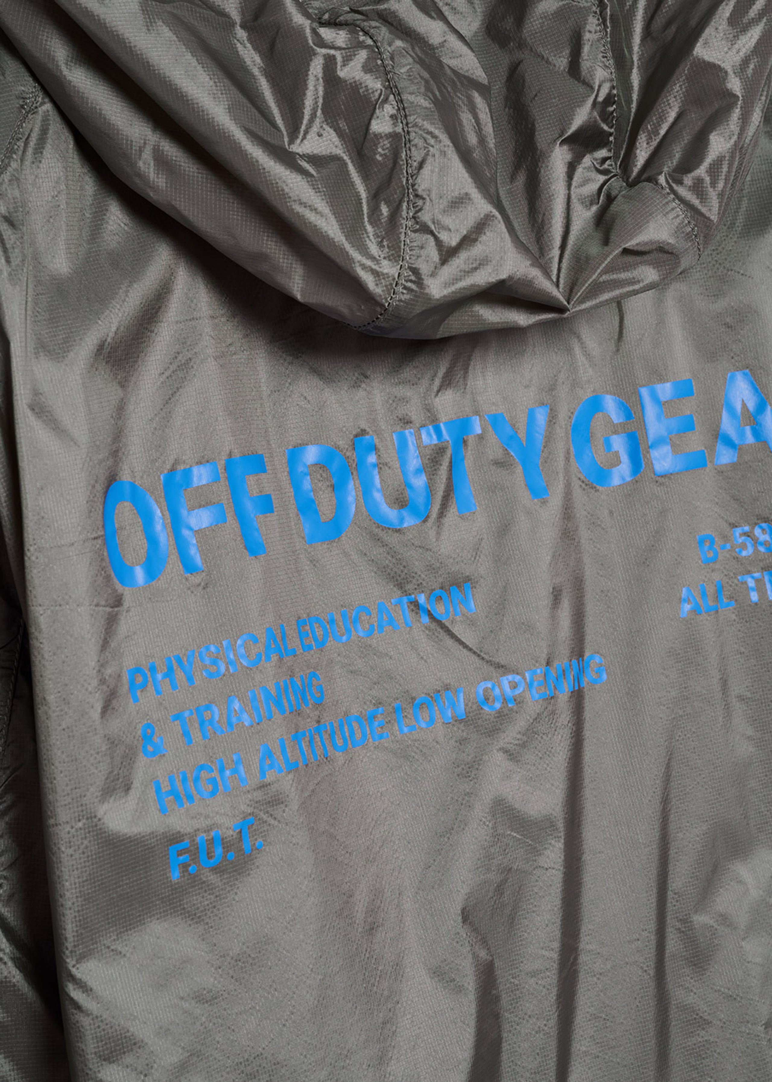 HALO - Bunda - Halo Saber Jacket 2.0 - WILD DOVE