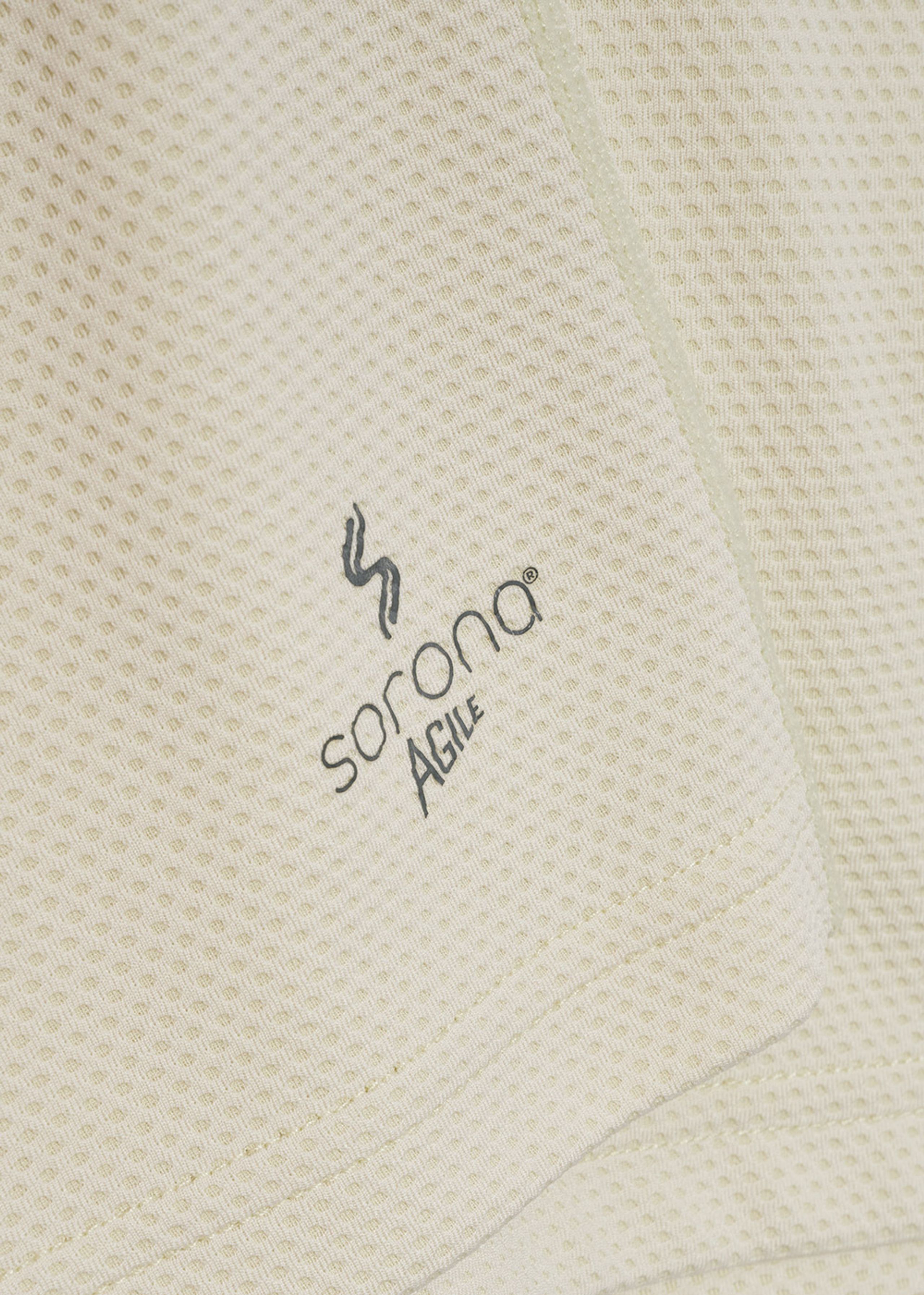 HALO - Pulóver - Halo Sorona Half Zip - TURTLEDOVE