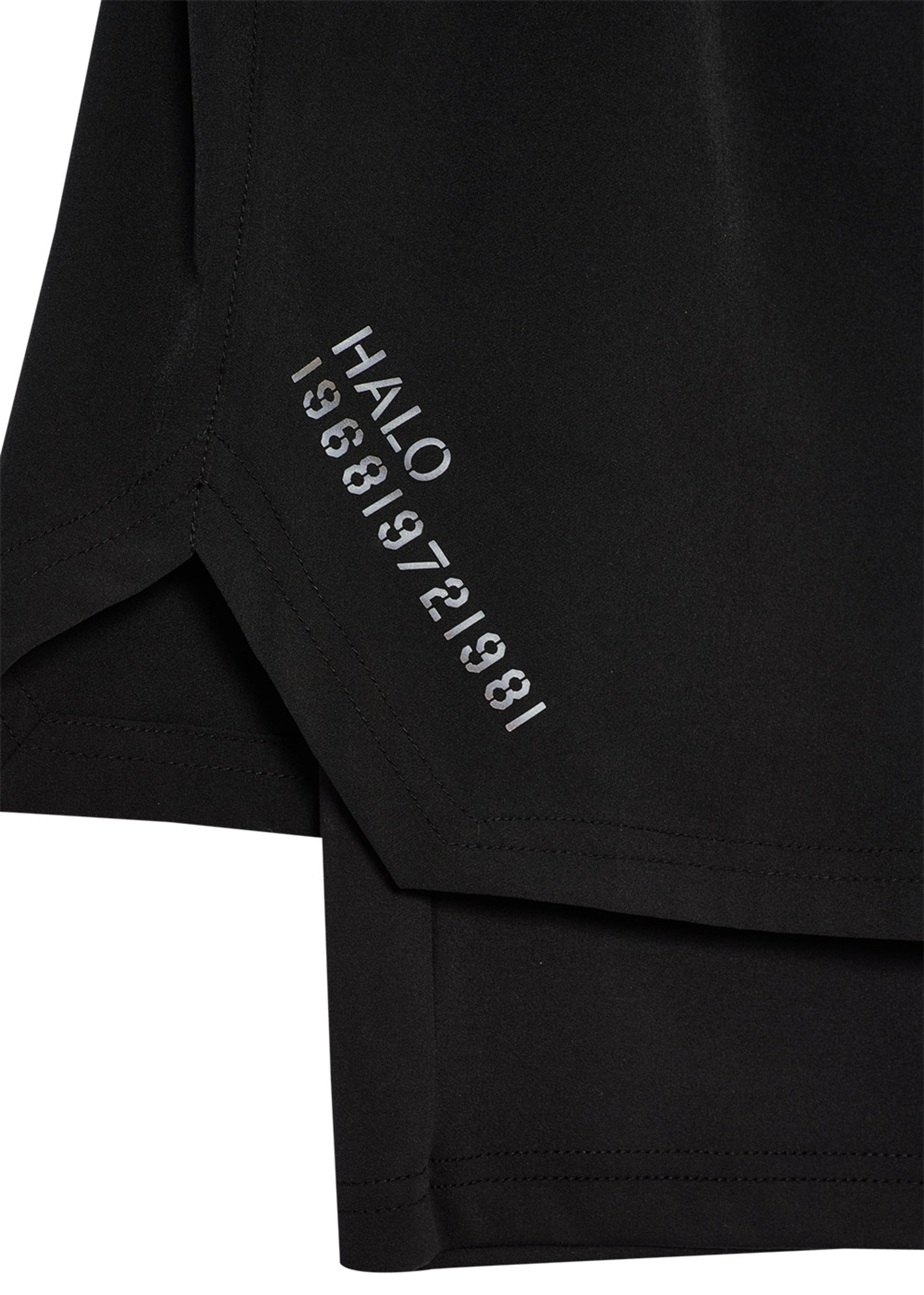 HALO - Pantalones cortos - Halo 2 In 1 Short - BLACK