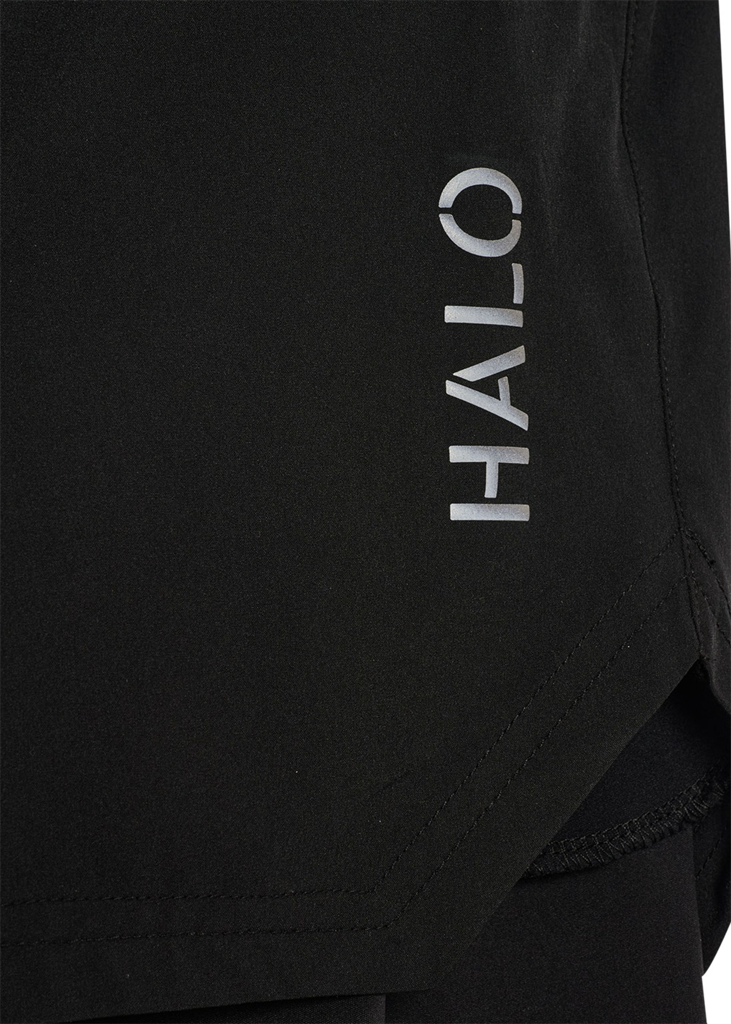 HALO - Pantalones cortos - Halo 2 In 1 Short - BLACK