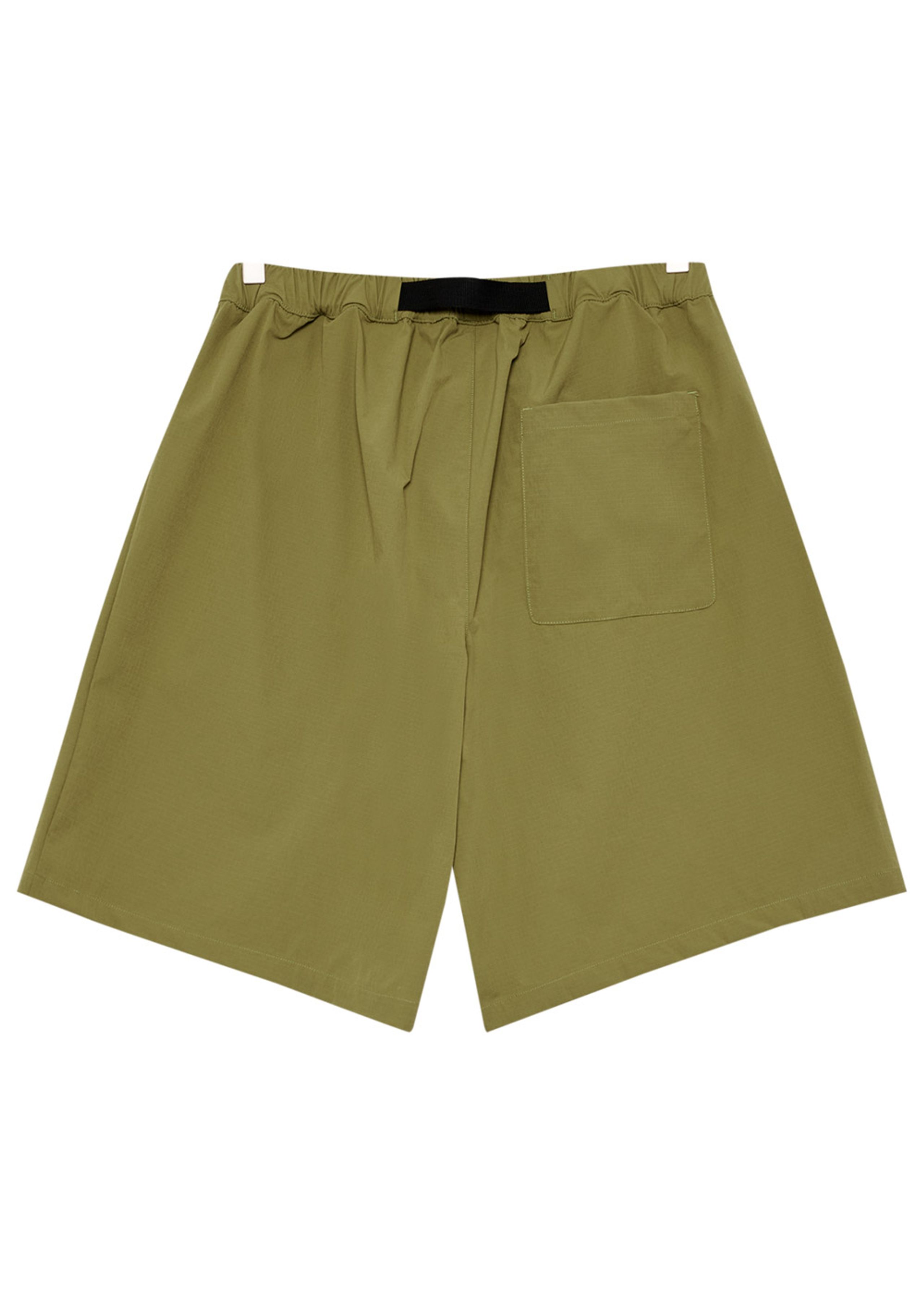 HALO - Pantalones cortos - Halo Move Shorts - OLIVE DRAB
