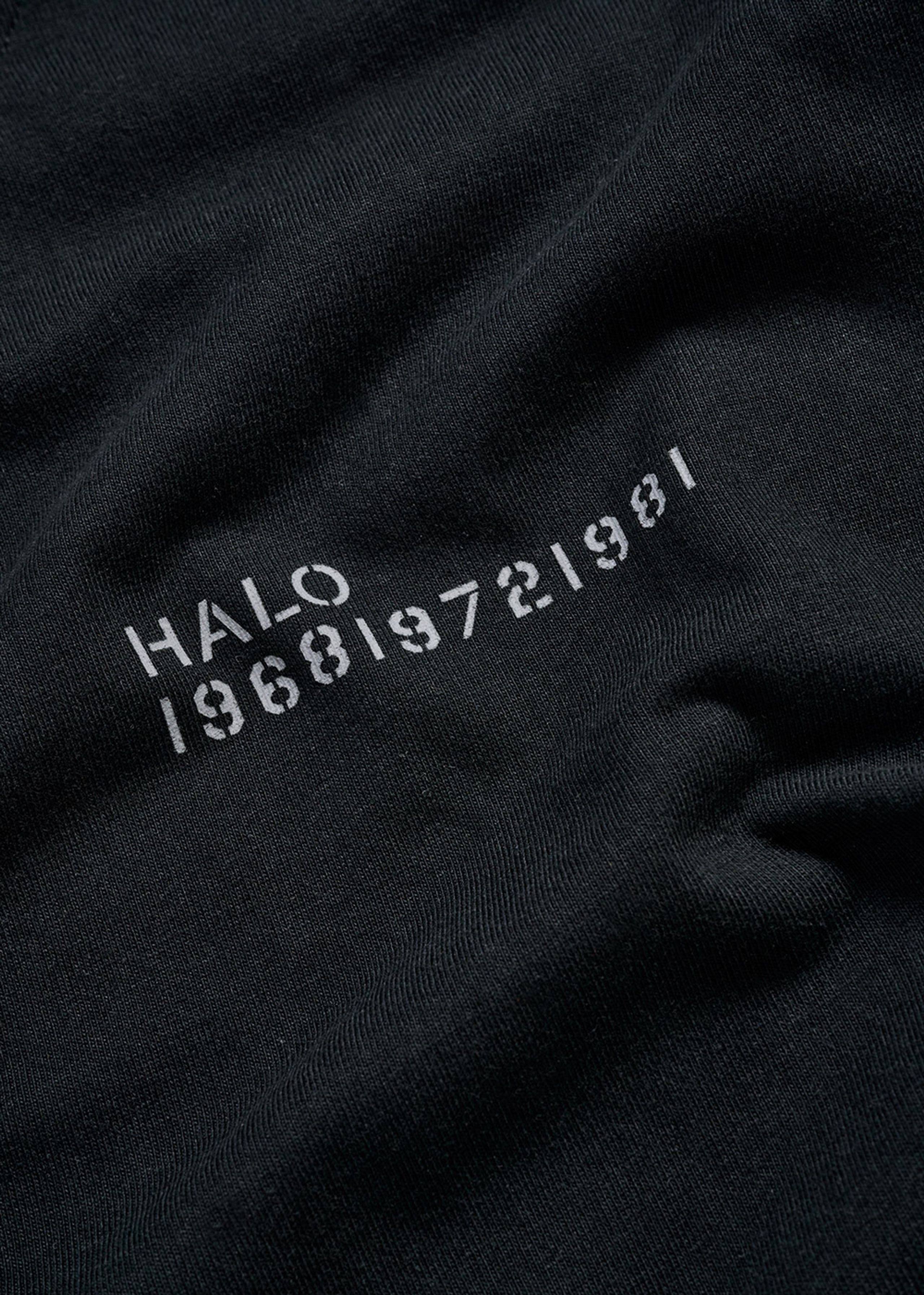 HALO - T-shirt - Essential T-shirt - Black