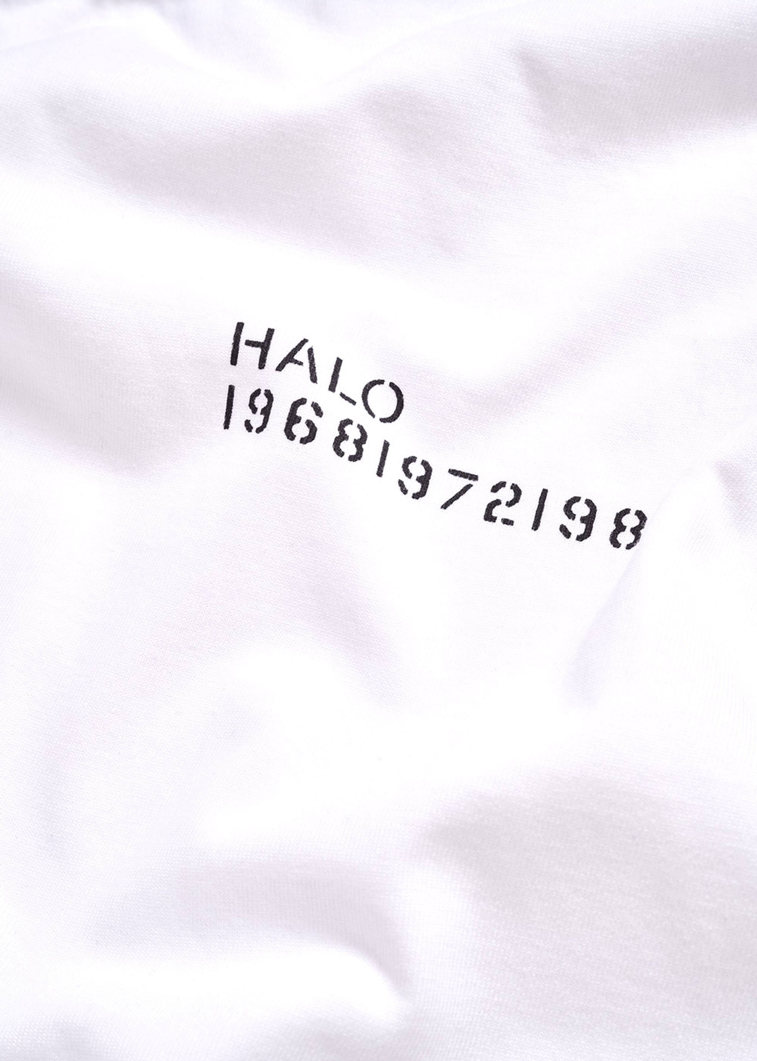 HALO - T-shirt - Essential T-shirt - Bright White