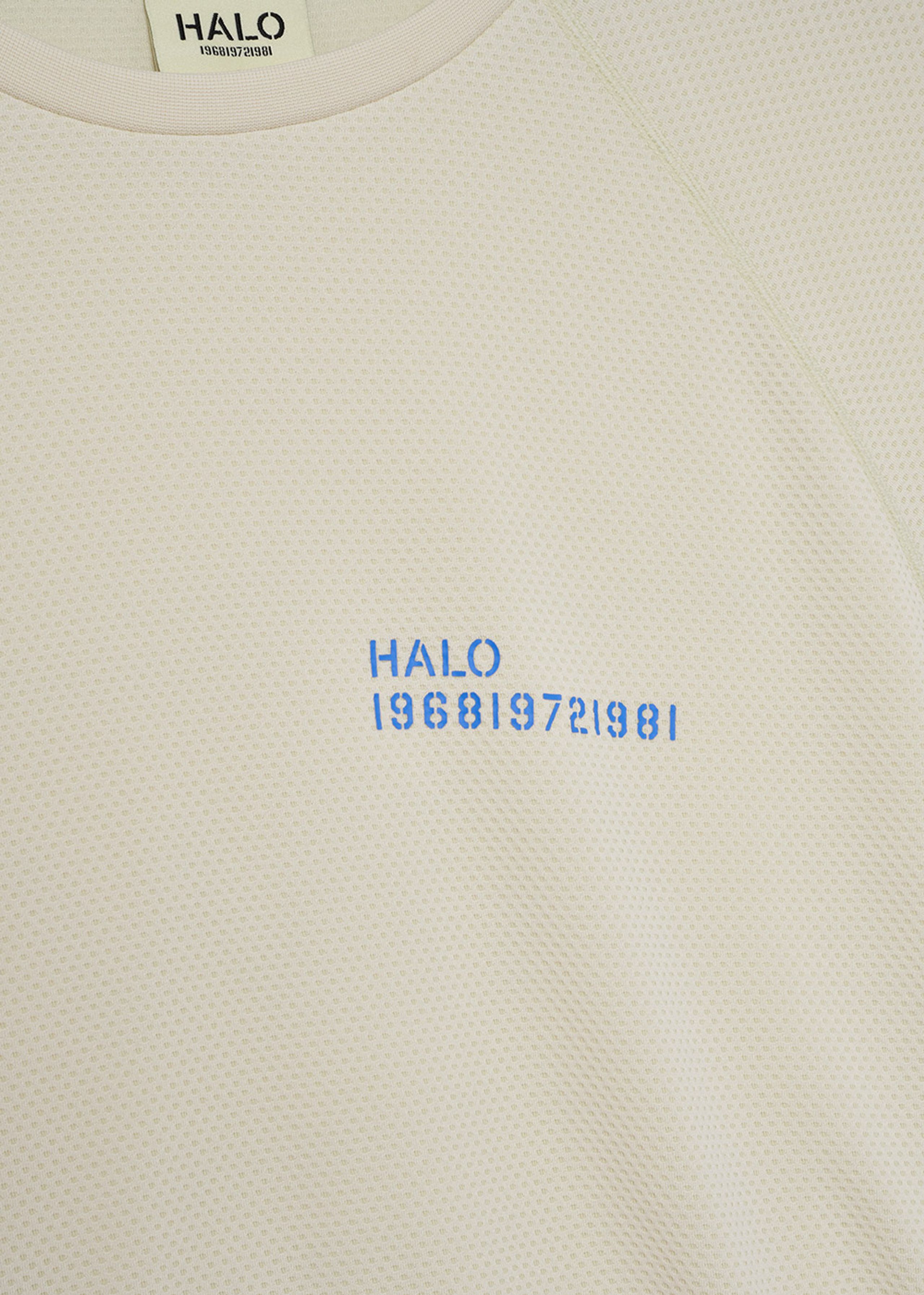 HALO - Tričko - Halo Sorona T-shirt - TURTLEDOVE