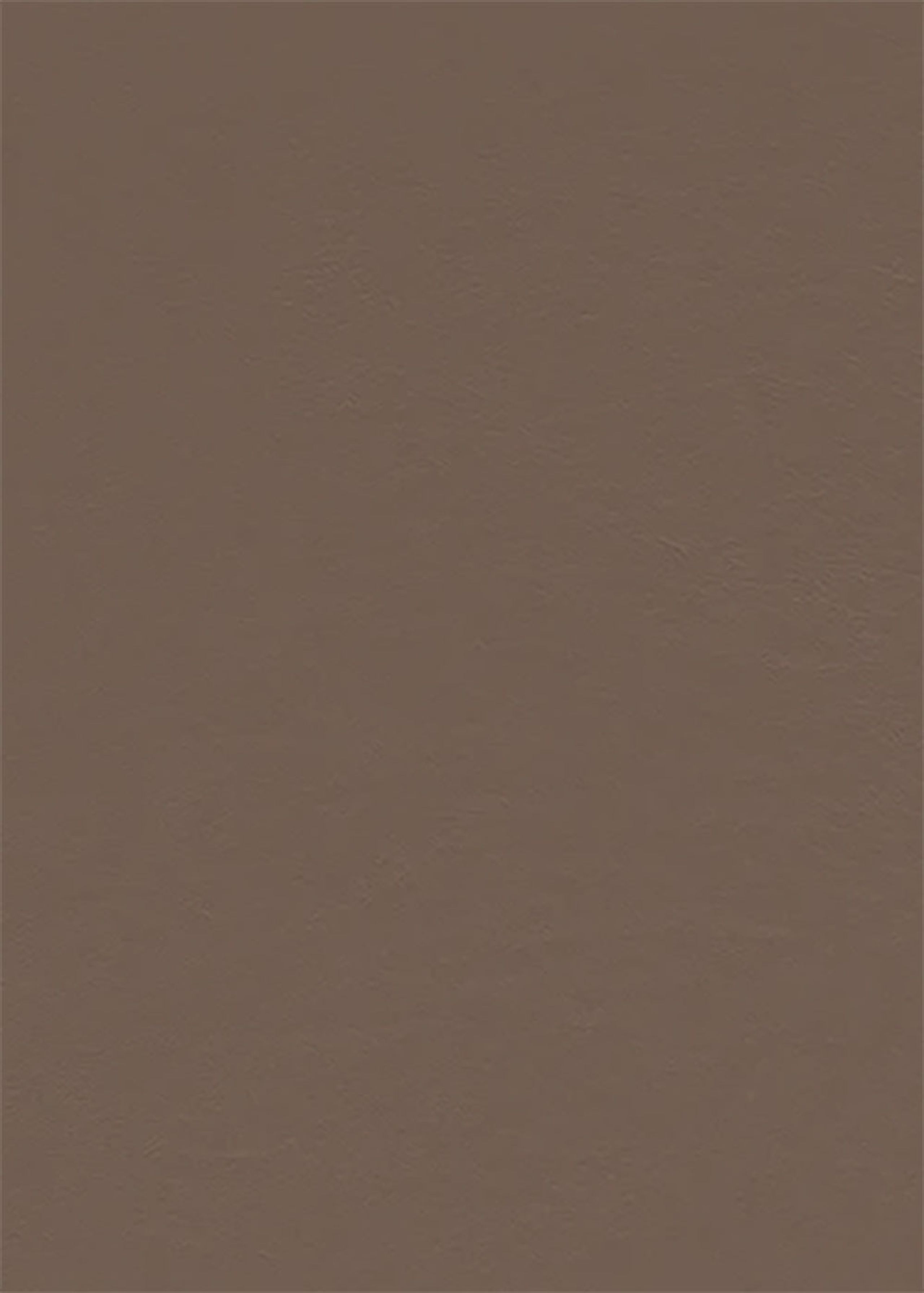 Handvärk - Daybed - Daybed by Emil Thorup - Stainless Steel / Raw Umber Leather