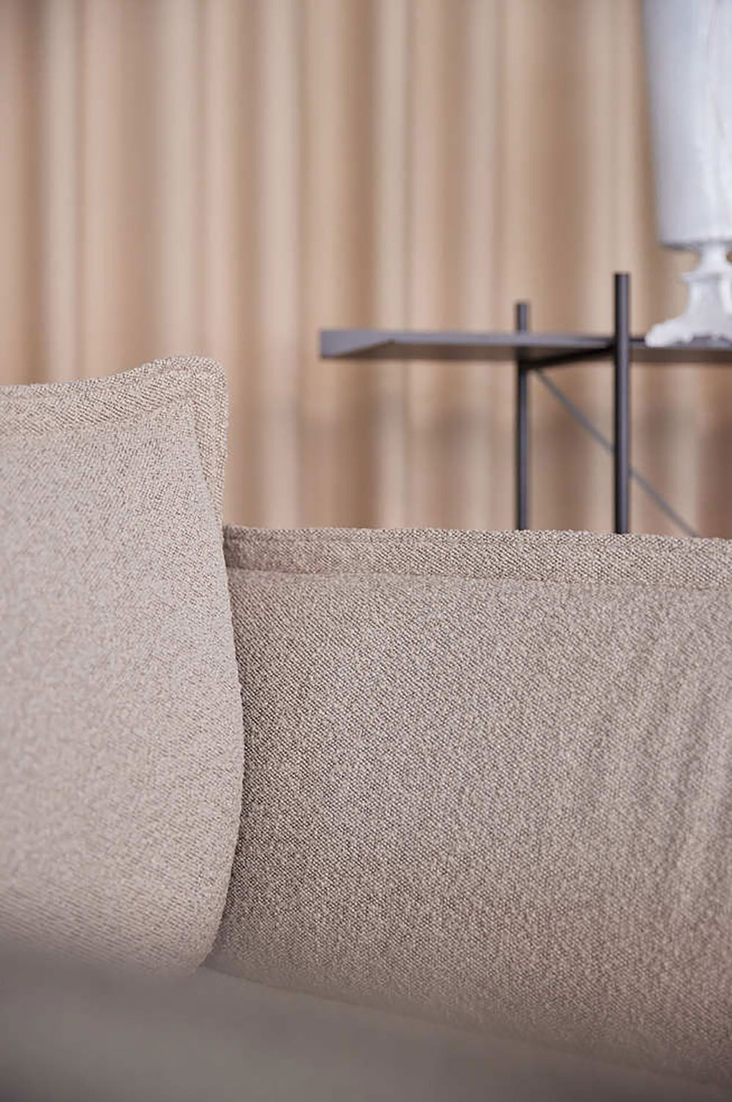 Handvärk - Armchair - Modular Sofa 1-Seat Lounge Chair af Emil Thorup - Sand