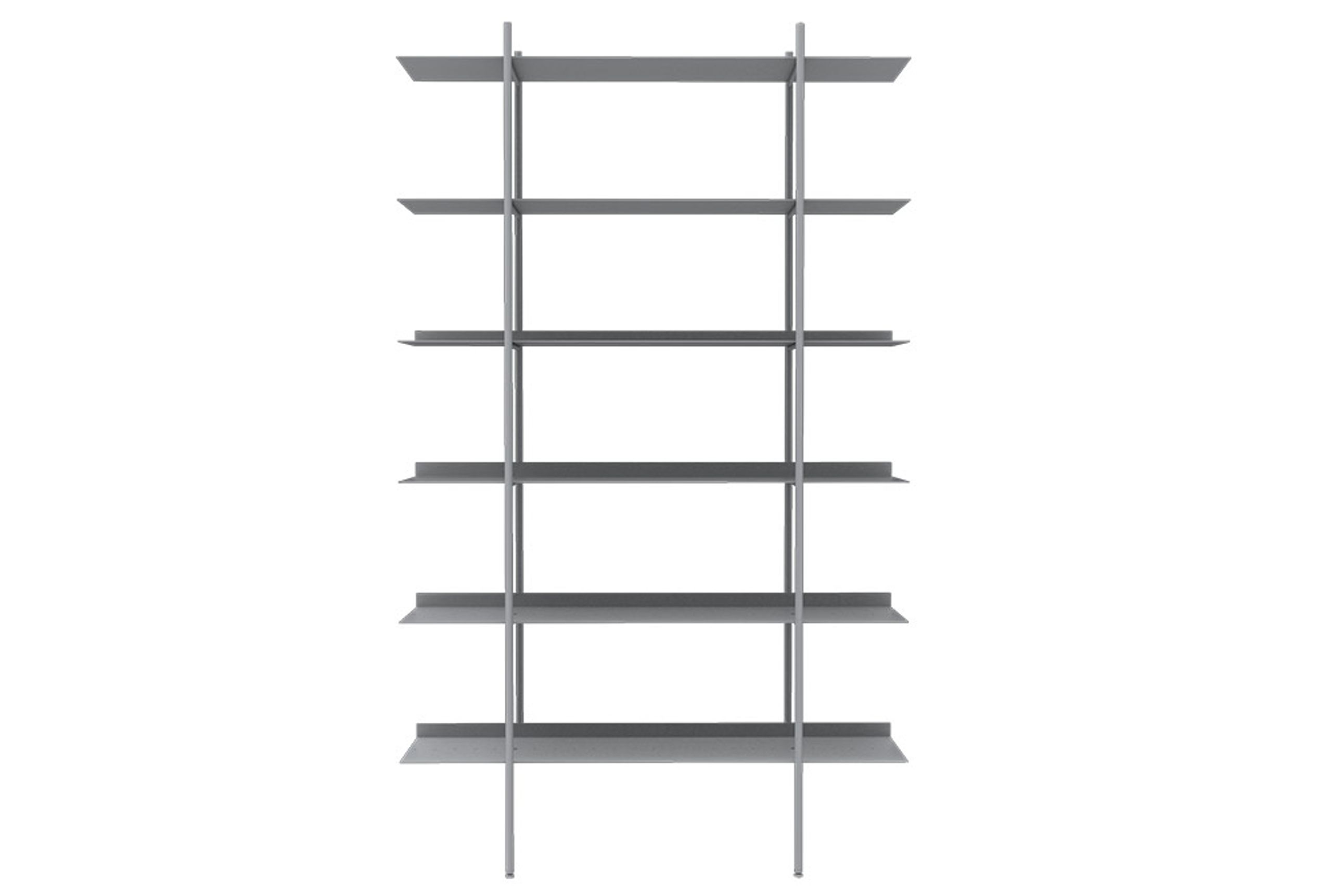 Handvärk - Display - Phantom Shelving System - Large - Grey