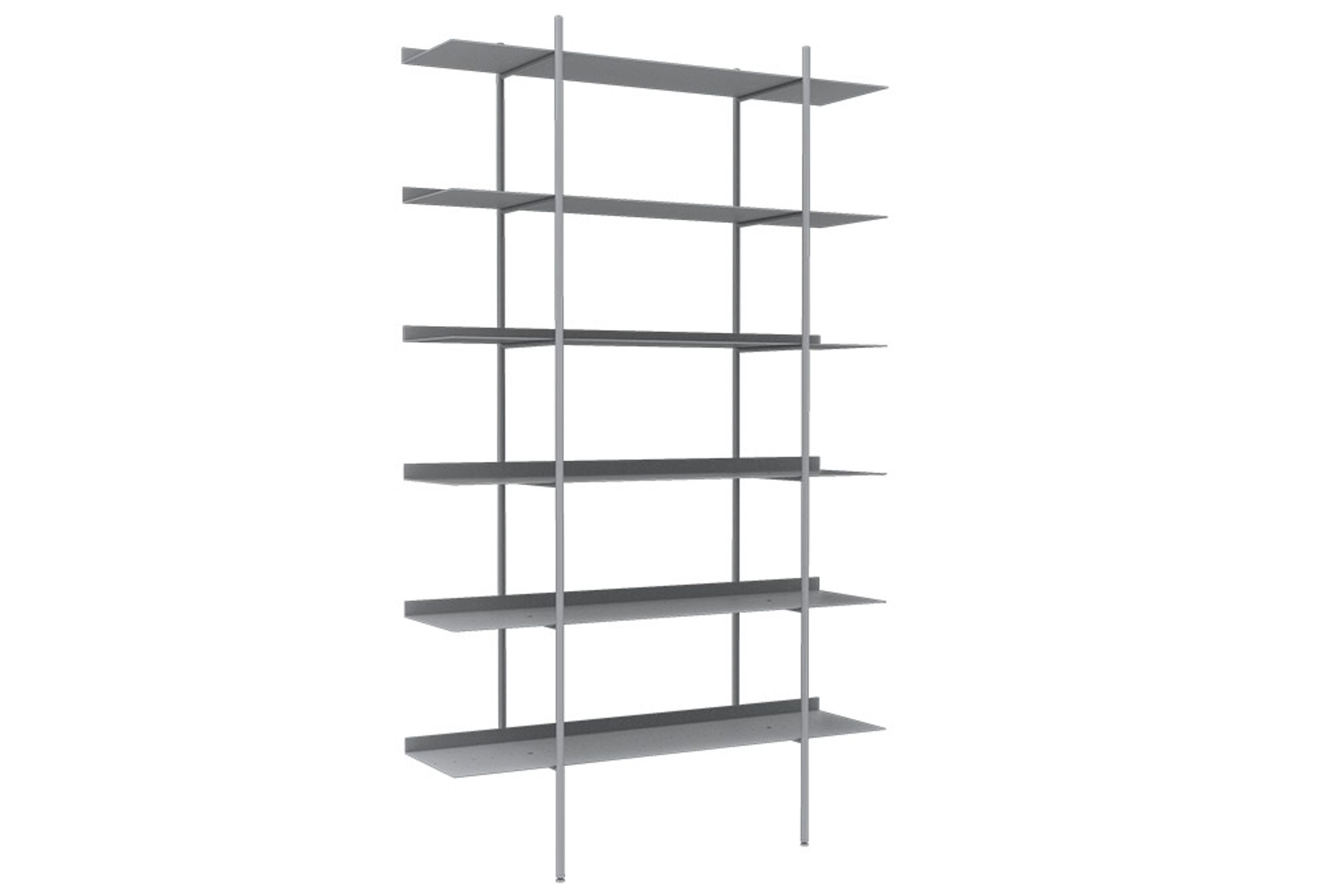Handvärk - Display - Phantom Shelving System - Large - Grey