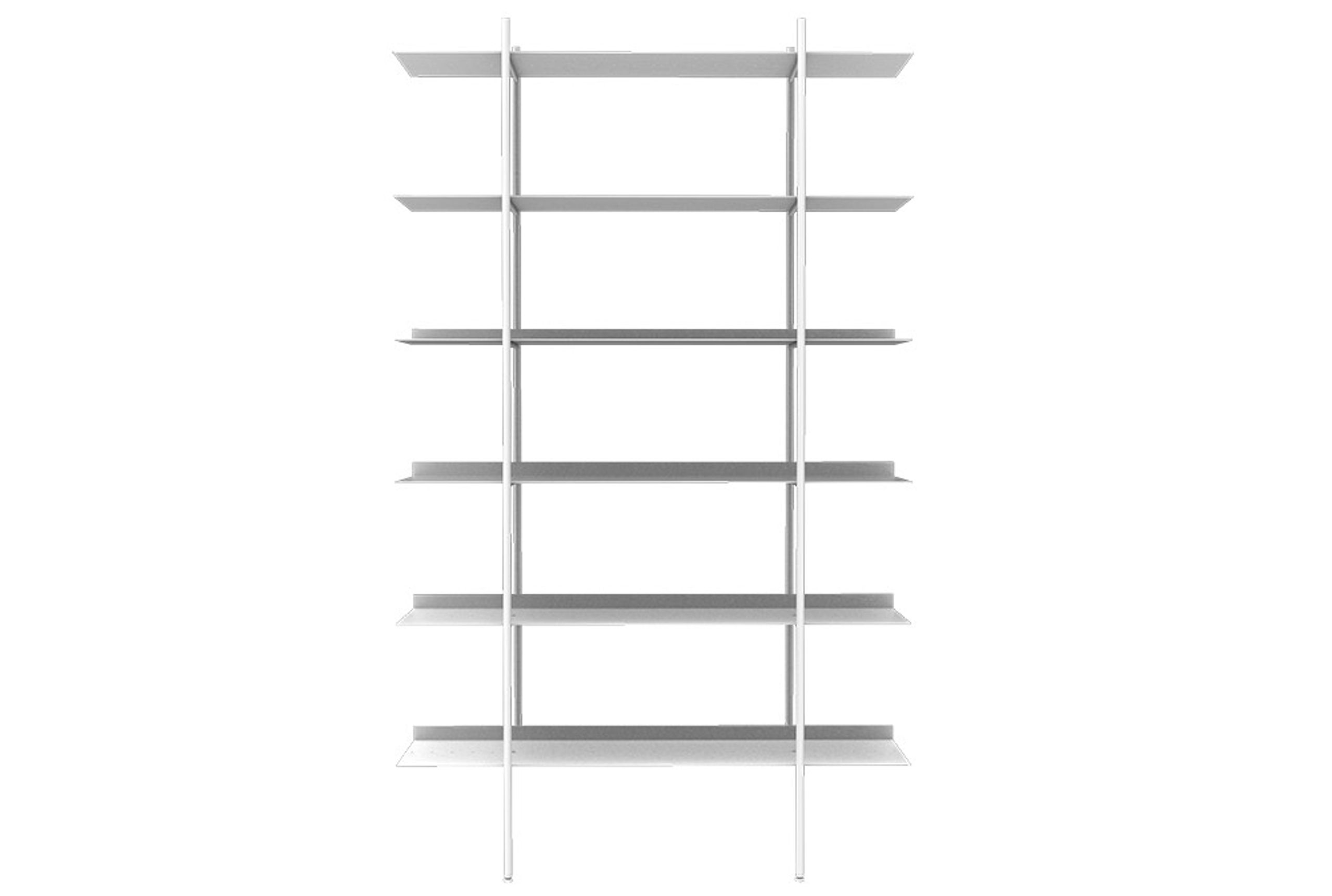 Handvärk - Étagère - Phantom Shelving System - Large - White