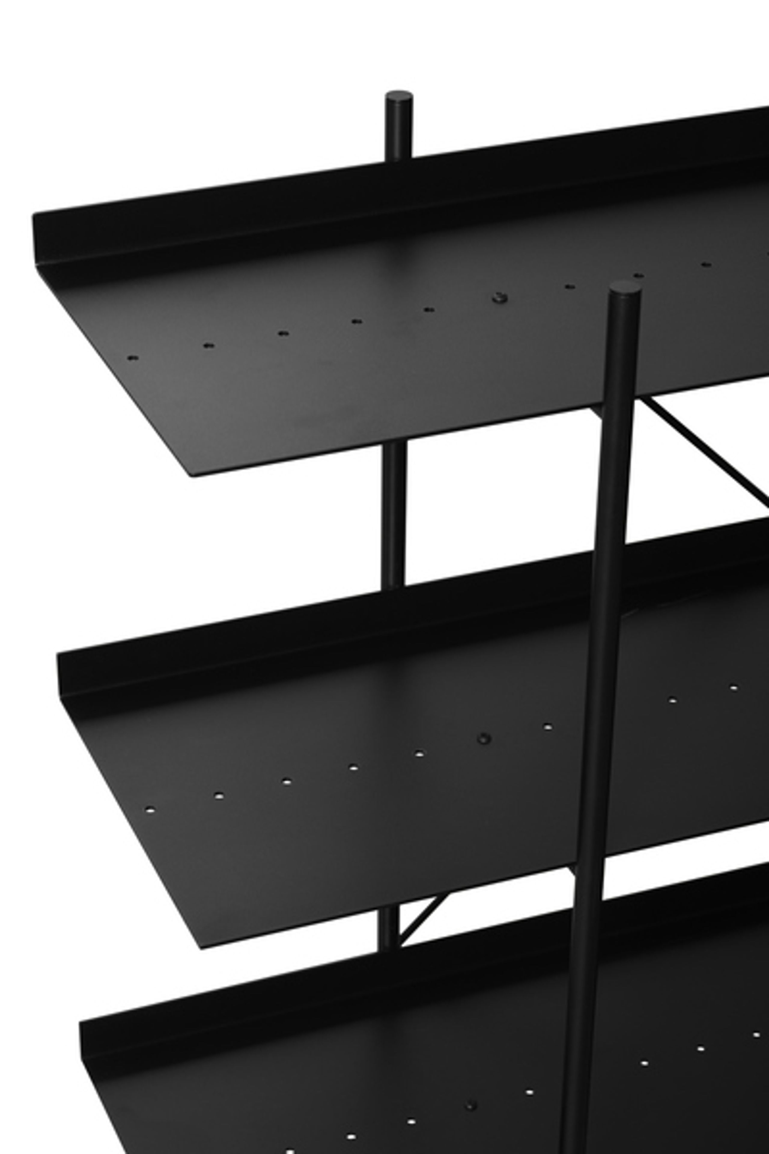 Handvärk - Display - Phantom Shelving System - Small - Black