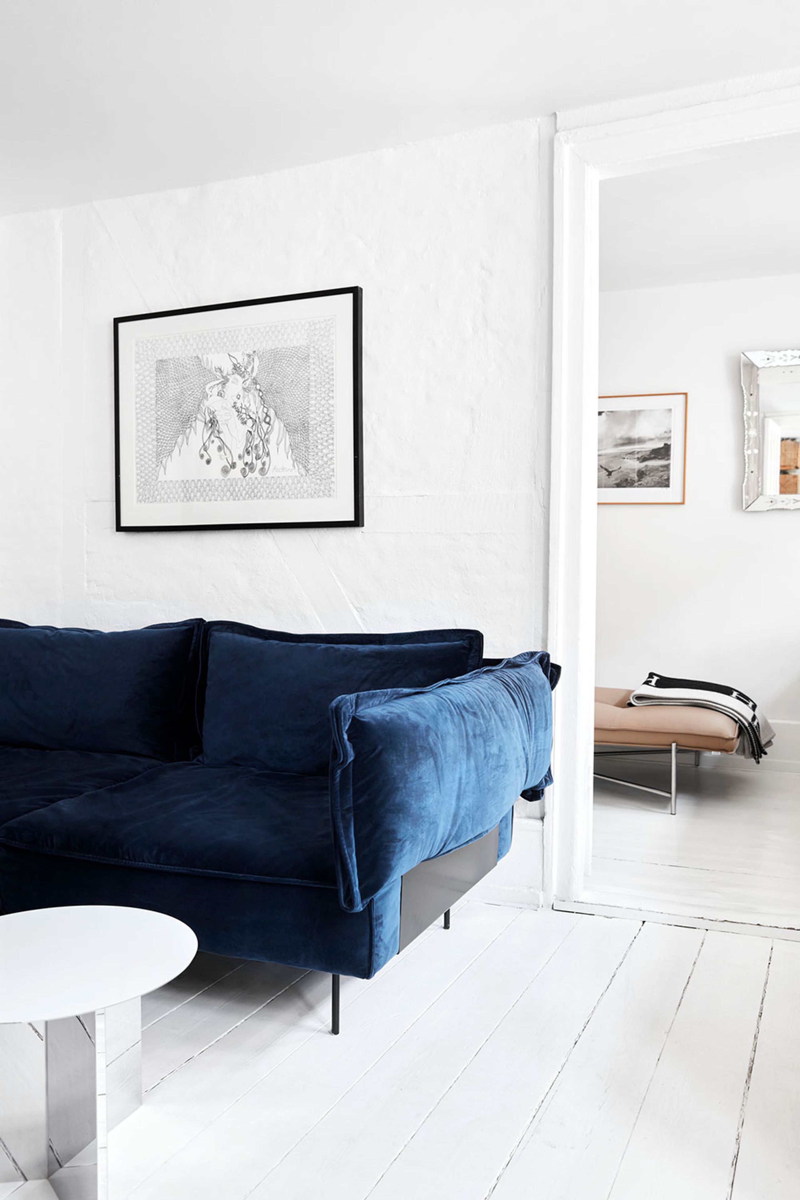 Handvärk - Canapé - The Modular Sofa - 2-Seat Sofa by Emil Thorup - Dark grey