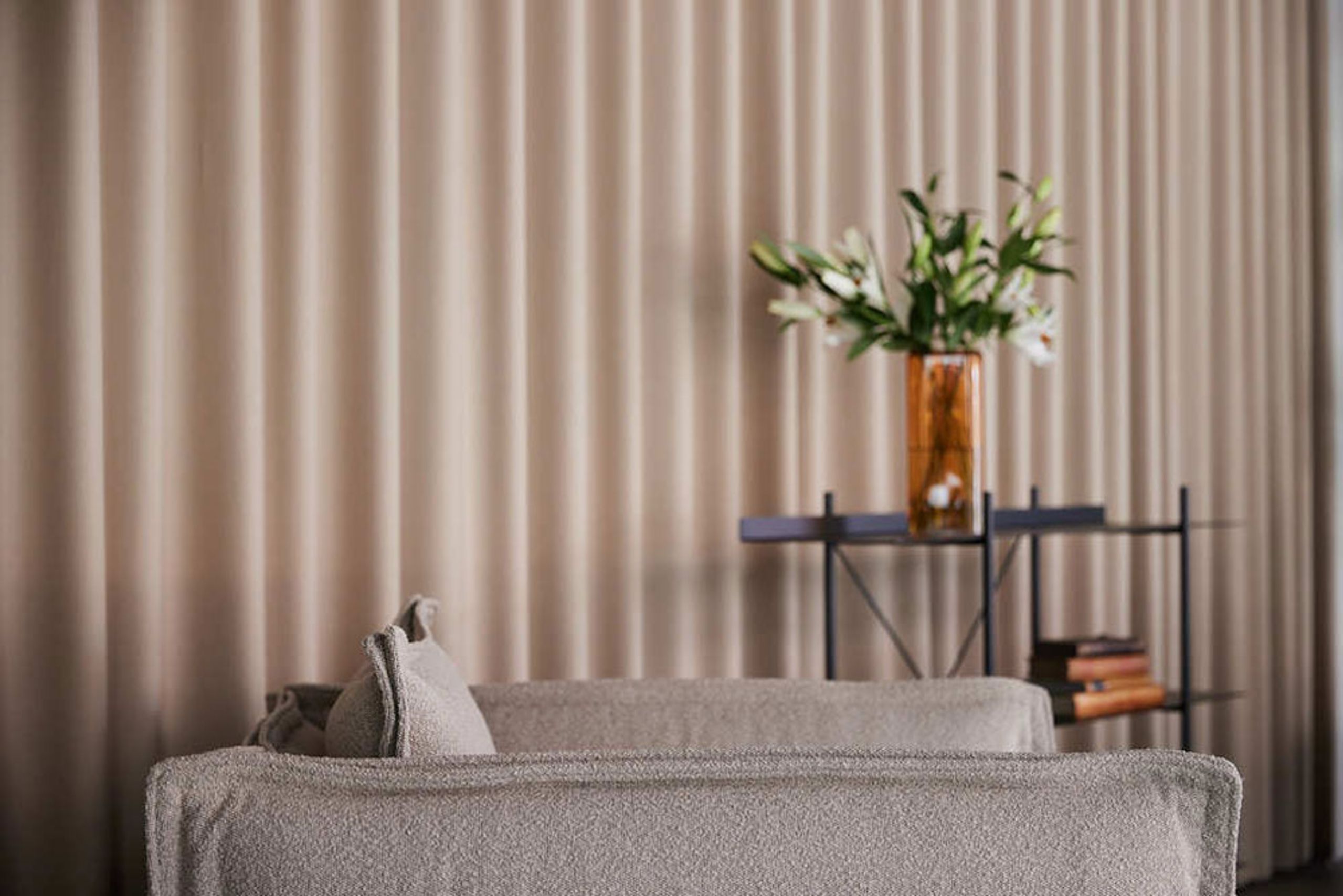 Handvärk - Couch - Modular Sofa 3-Seat Sofa af Emil Thorup - Cloud