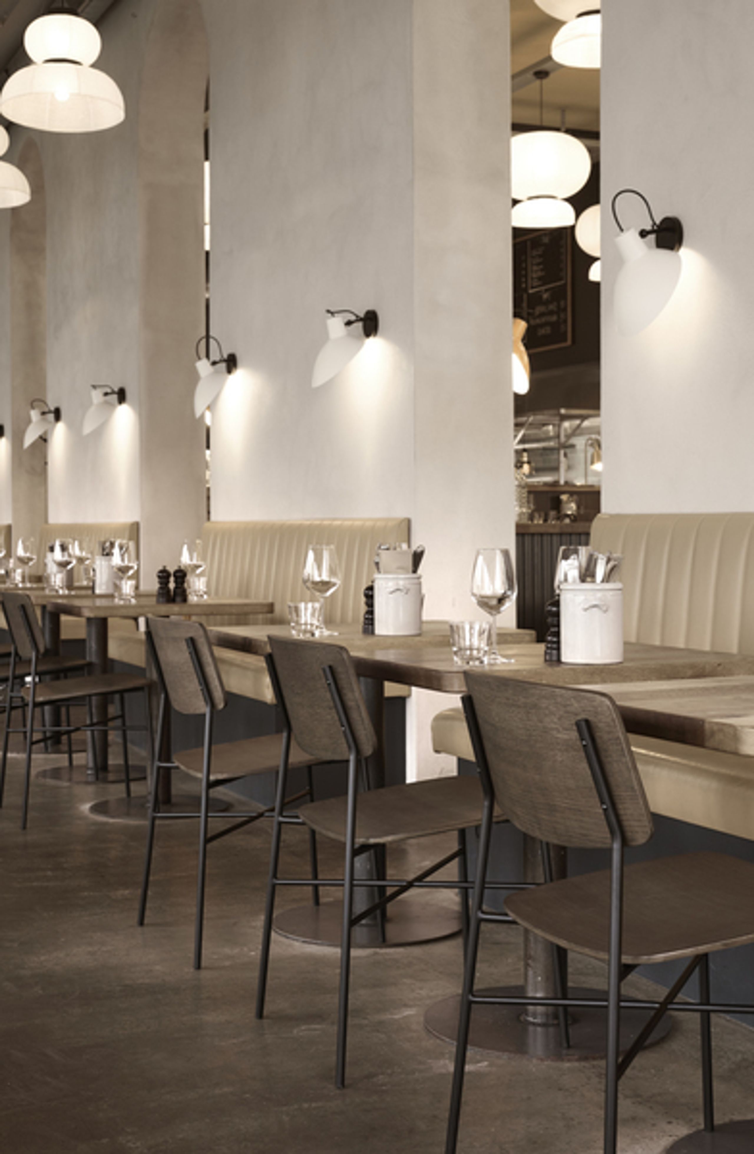 Handvärk - Sedia - Paragon Chair - Black Oak/Black