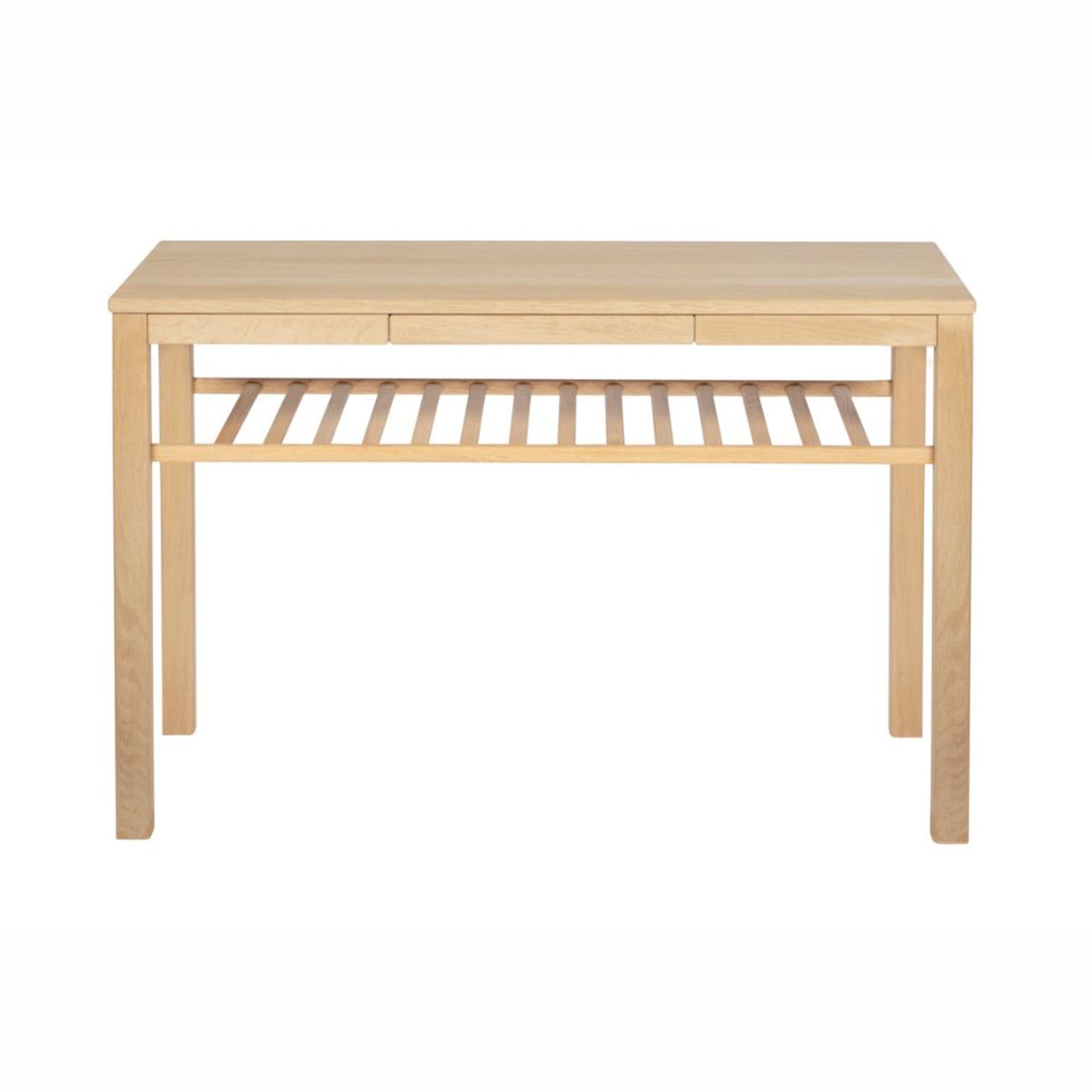 Haslev Møbelsnedkeri - Console table - Console Table - Untreated Oak