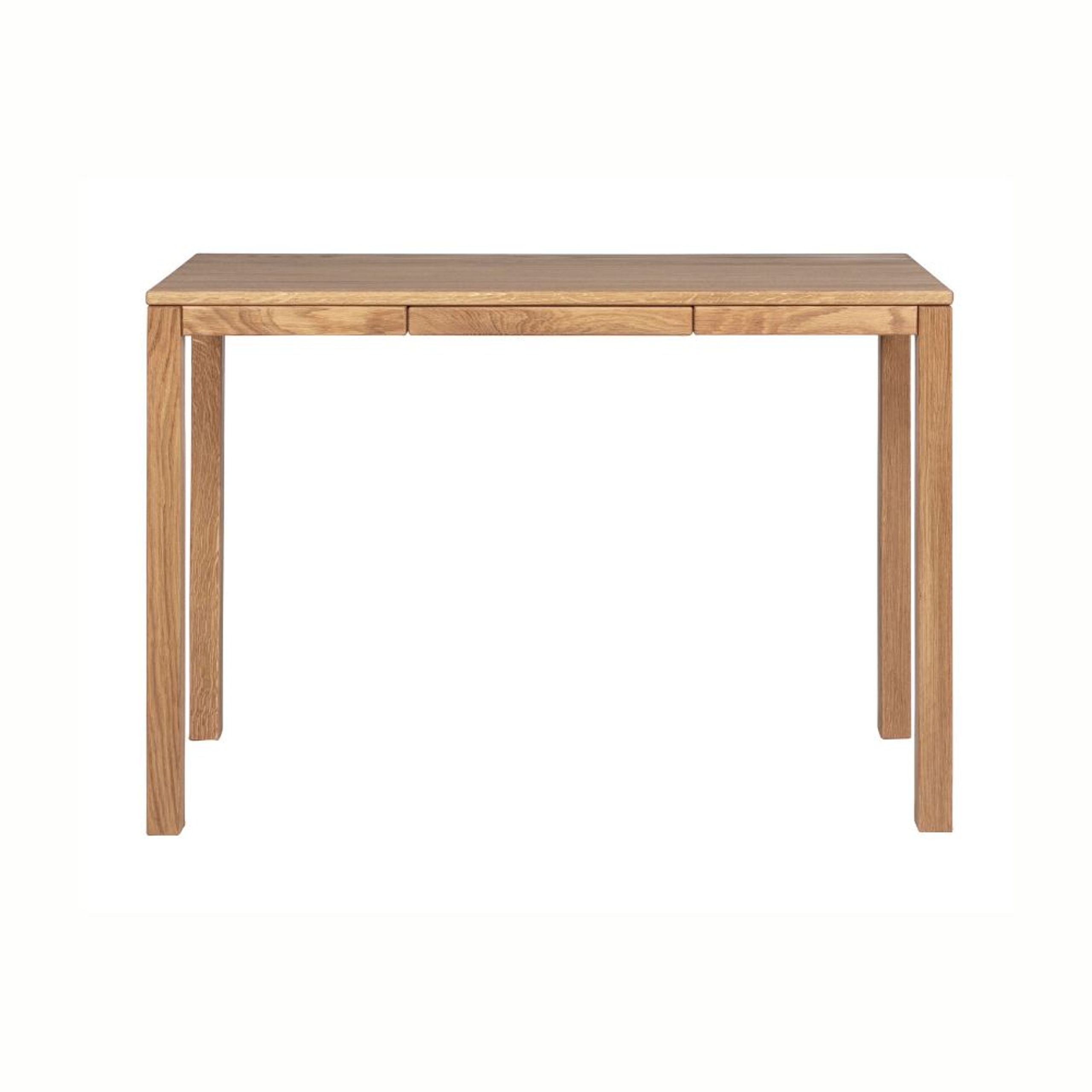 Haslev Møbelsnedkeri - Pracovný stôl - Klassik Desk - Oiled Oak