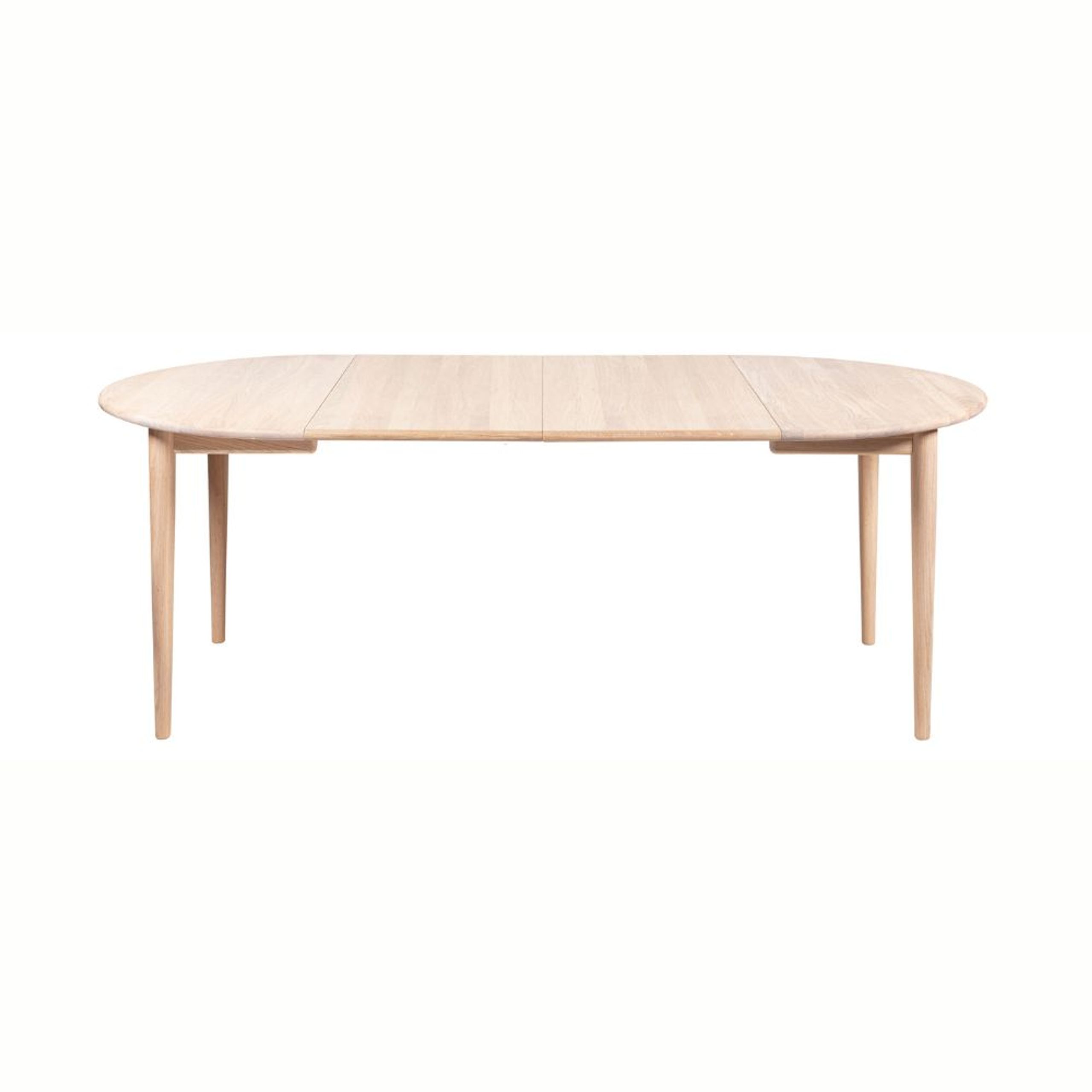 Haslev Møbelsnedkeri - Esstisch - 800 Dining Table - White Oiled Oak