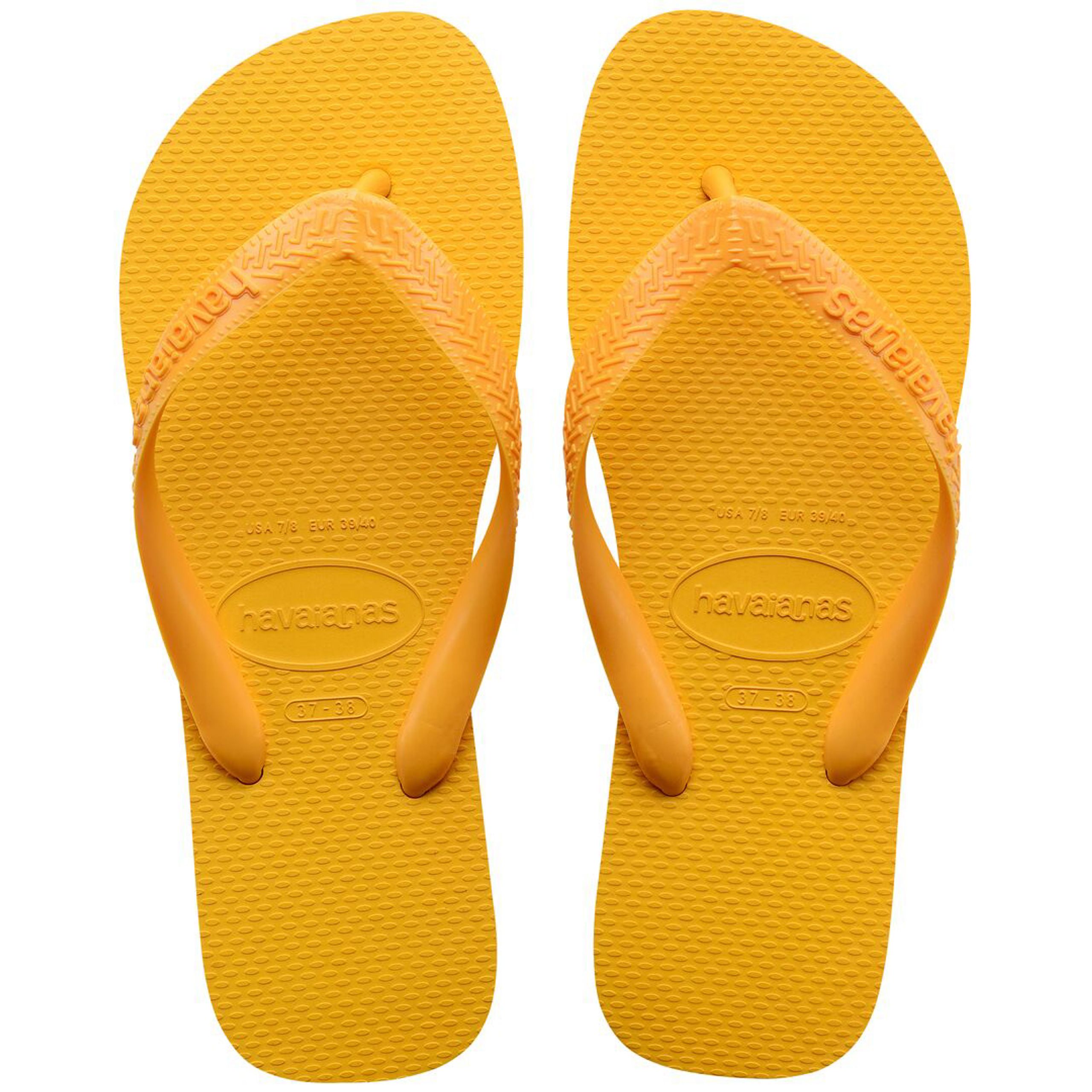 Havaianas - Clapet d'arrêt - Havaianas Slippers - Pop Yellow (col. 1740)