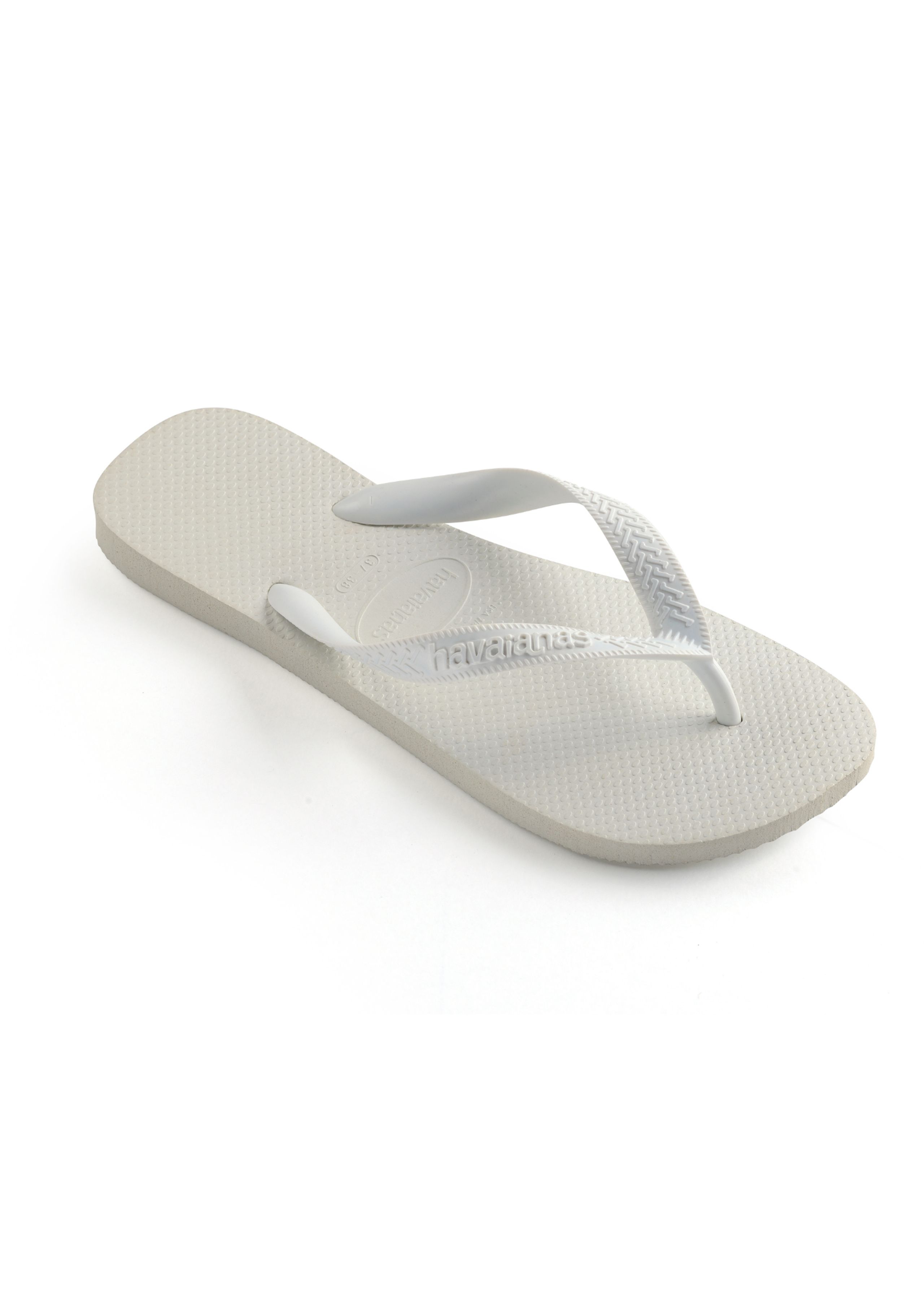 Havaianas - Flip Flops - Havaianas Slippers - White (col. 0001)