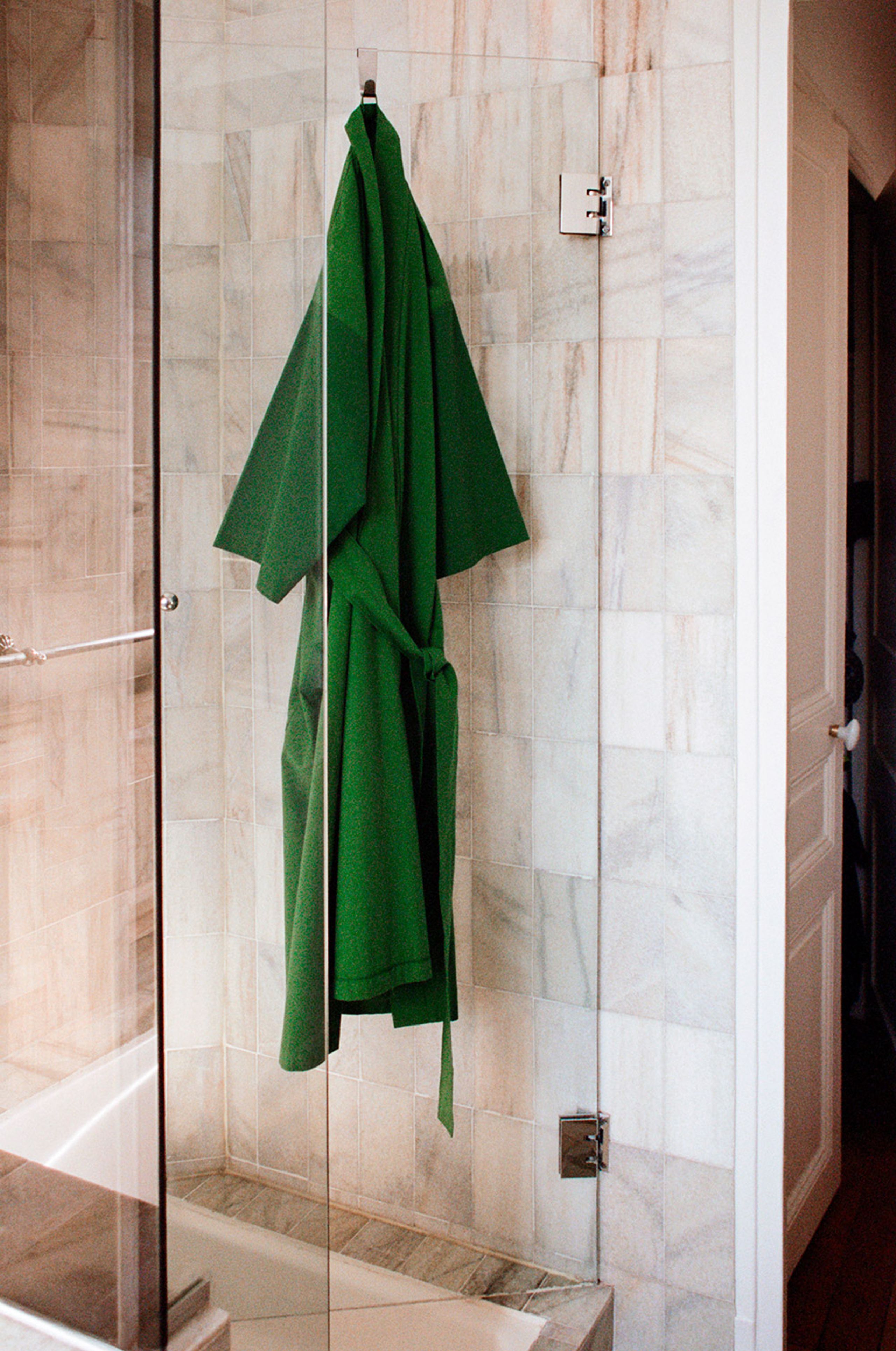 HAY - Bathrobe - Duo Robe - Ivory