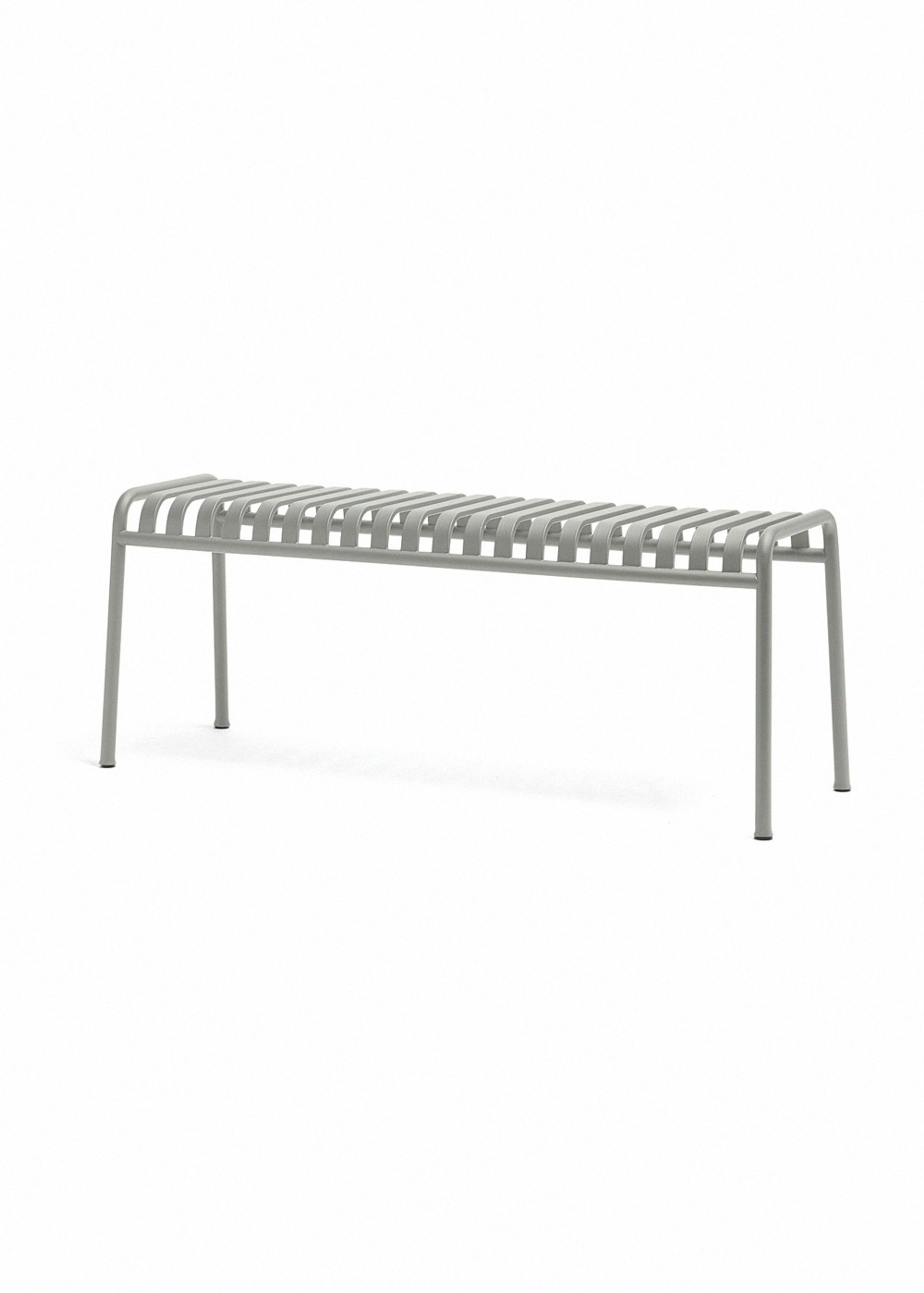 HAY - Bench - PALLISADE / Bench - Sky Grey
