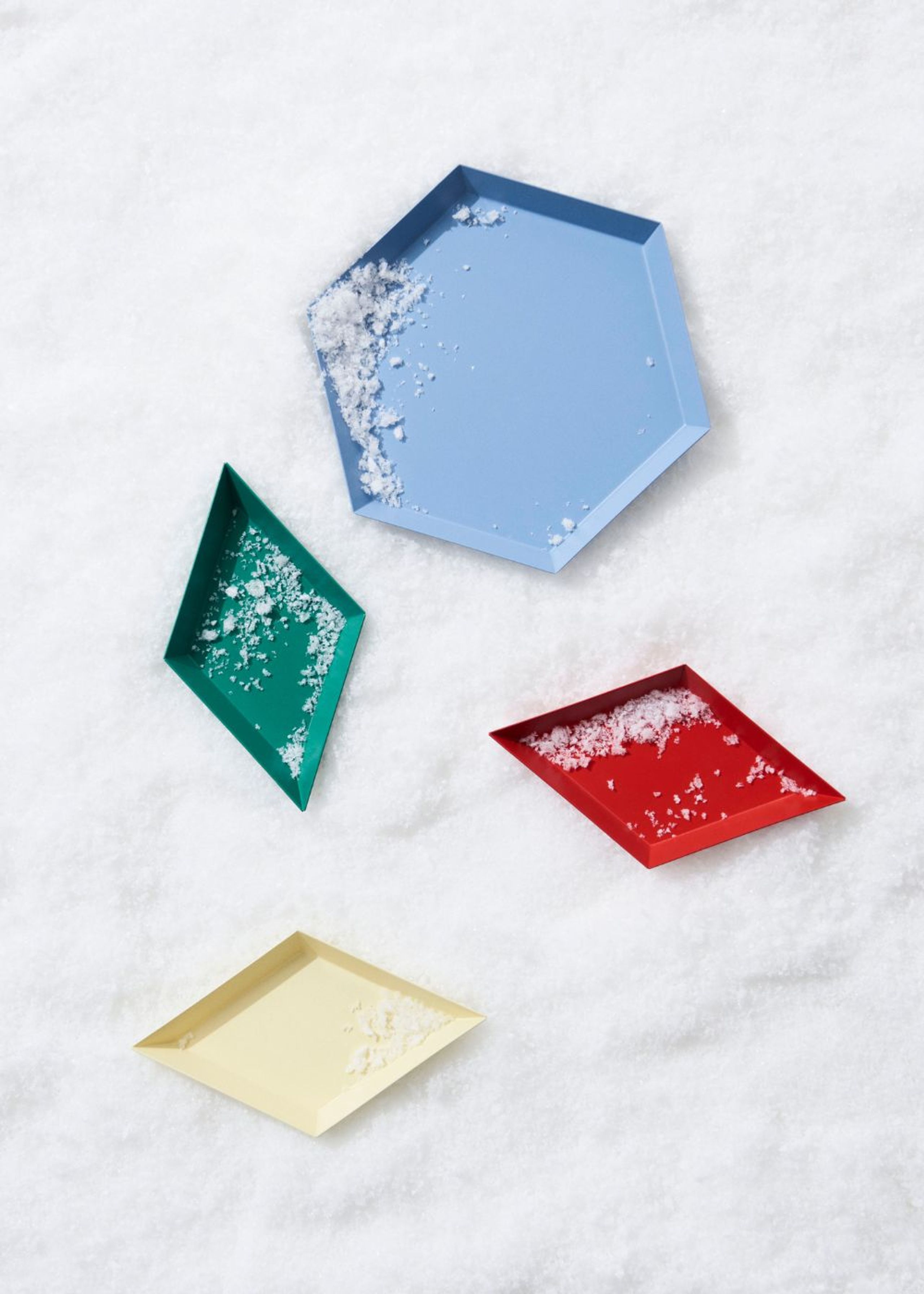 HAY - Tray - Kaleido XS - Olive