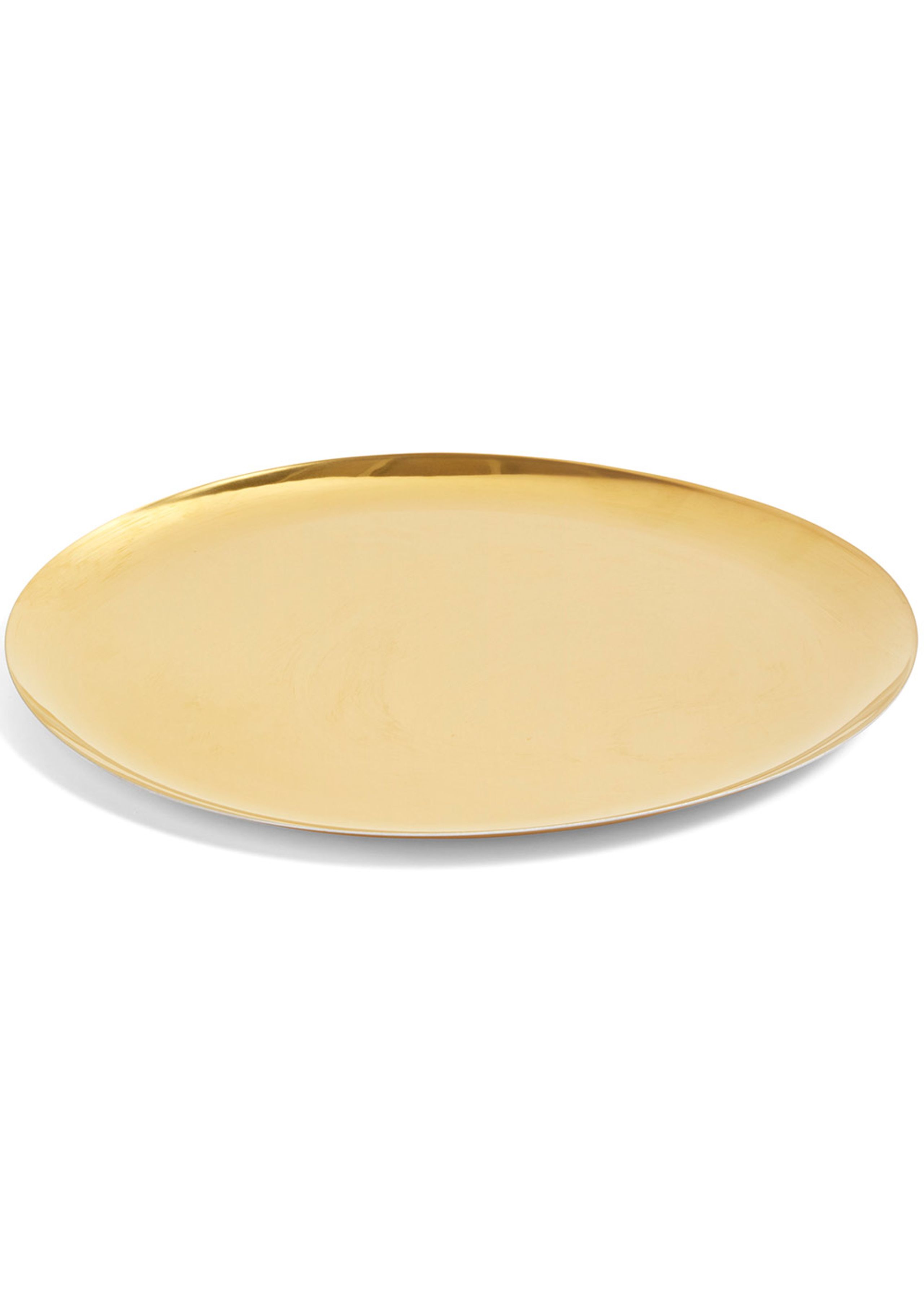HAY - Tablett - Serving Tray - HAY - Golden - XL