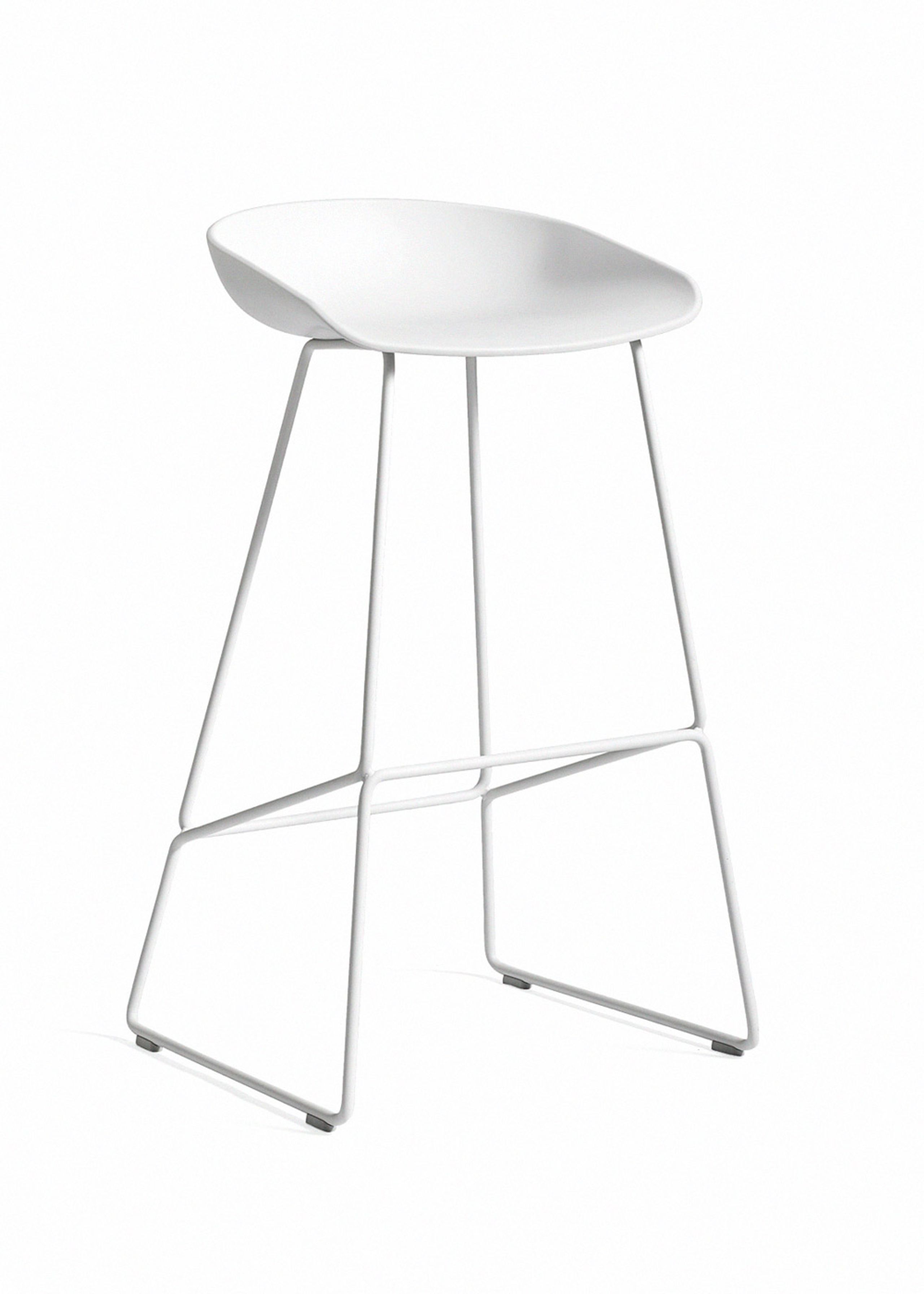 HAY - Barkruk - AAS 38 - Seat: White