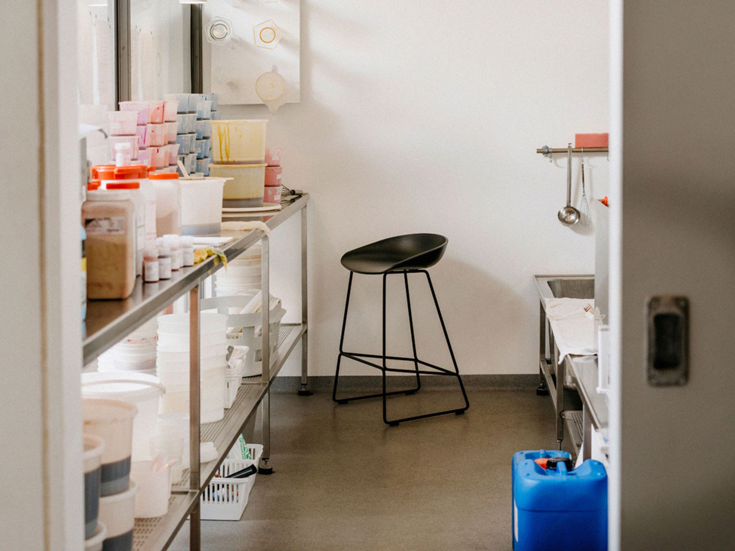 HAY - Barkruk - AAS 38 - Seat: White