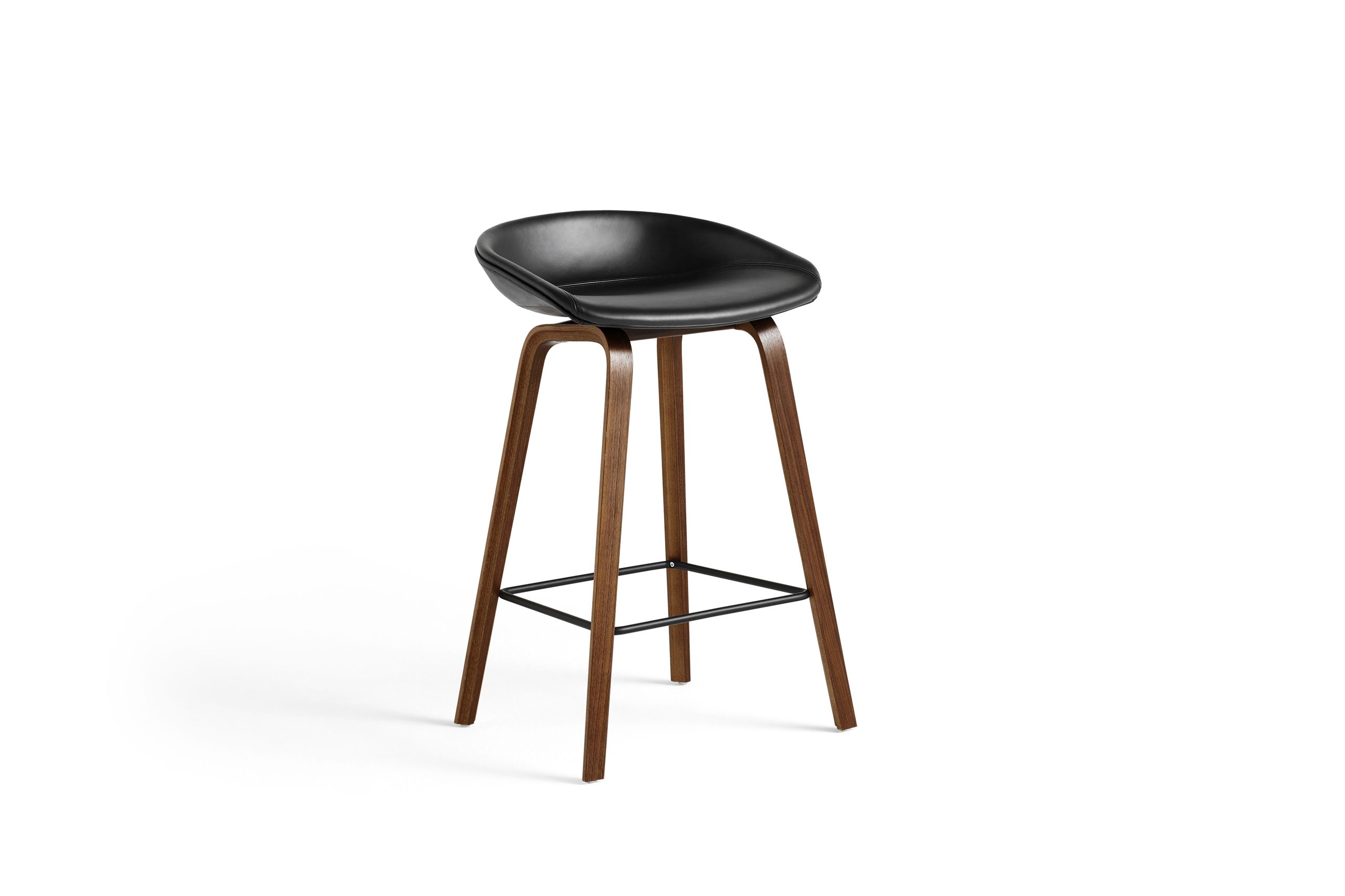 HAY - Bar stool - AAS 33 - Seat: Sense Black
