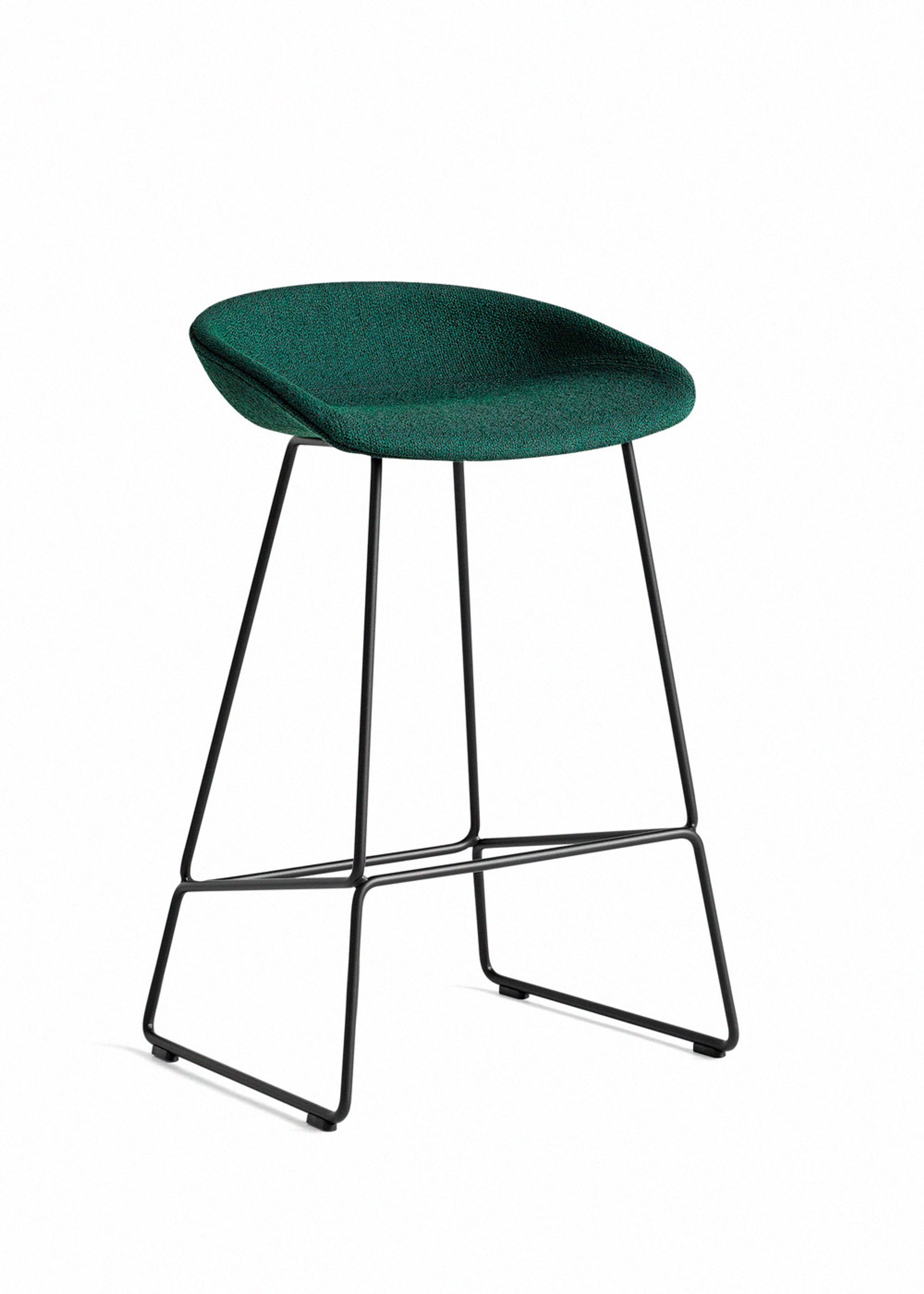 HAY - Bar stool - AAS 39 - Seat: Olavi by HAY 16