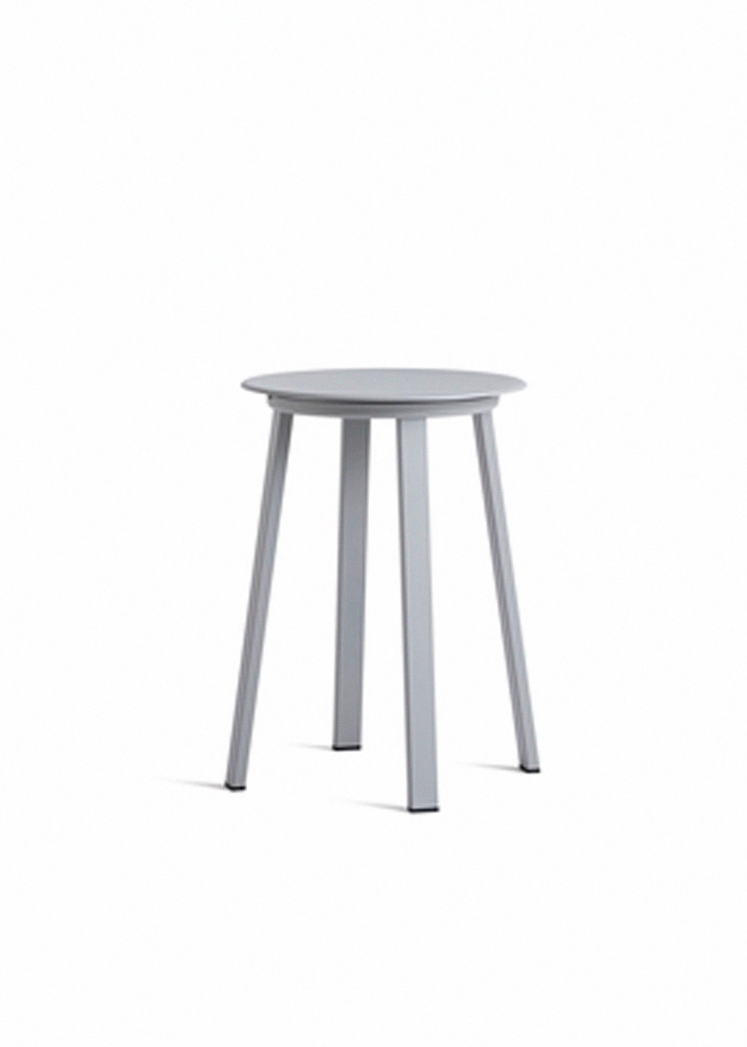 HAY - Bar stool - REVOLVER Stool - Sky Grey