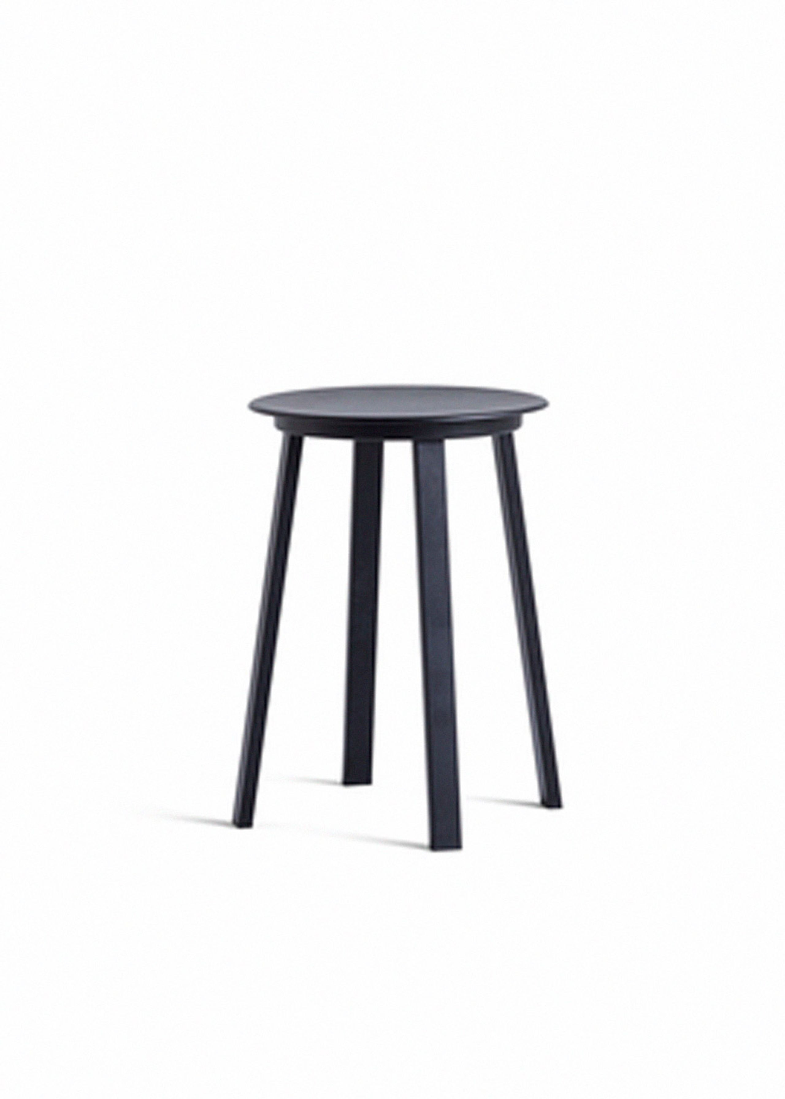 HAY - Bar stool - REVOLVER Stool - Black