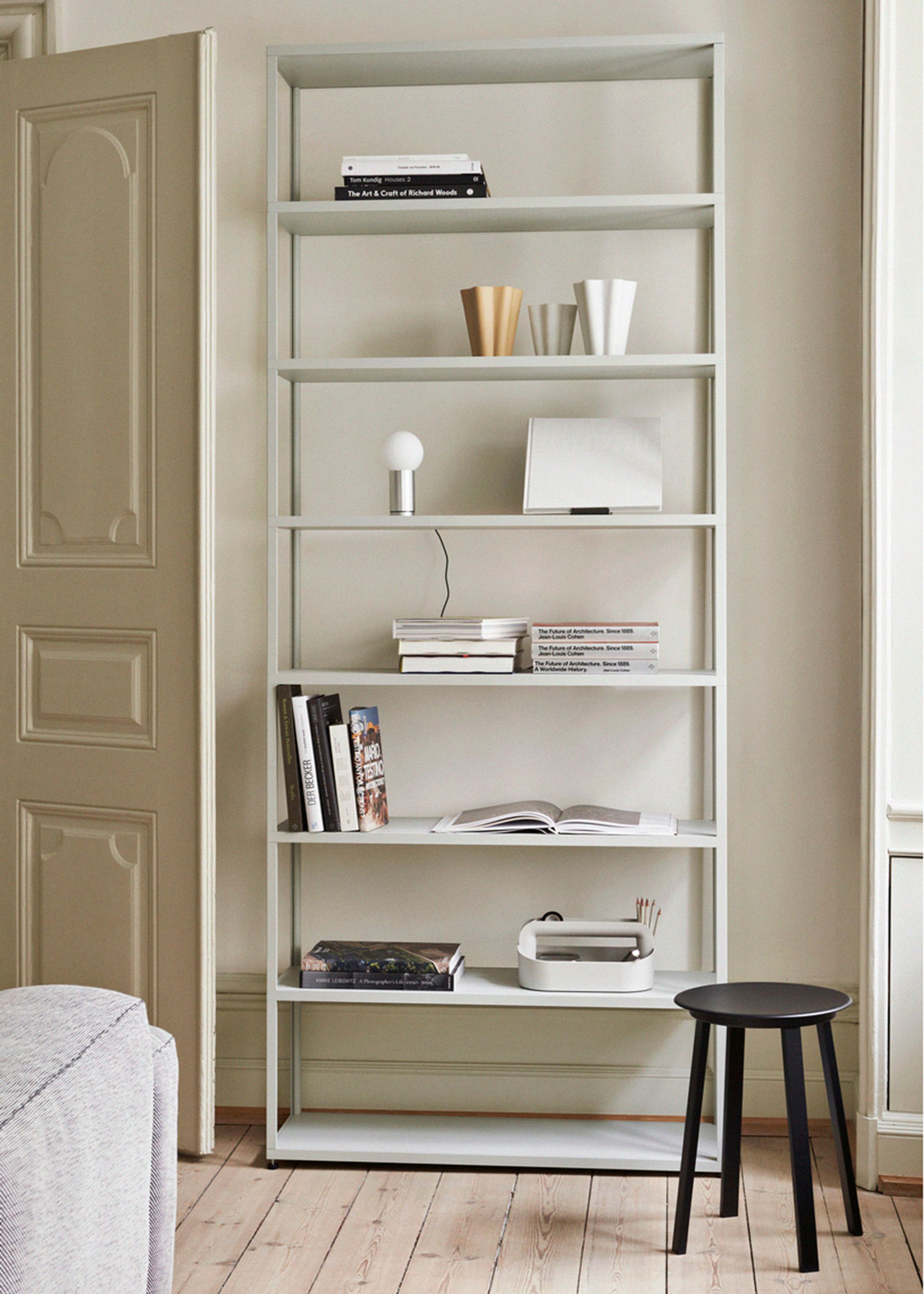 HAY - Bar stool - REVOLVER Stool - Black