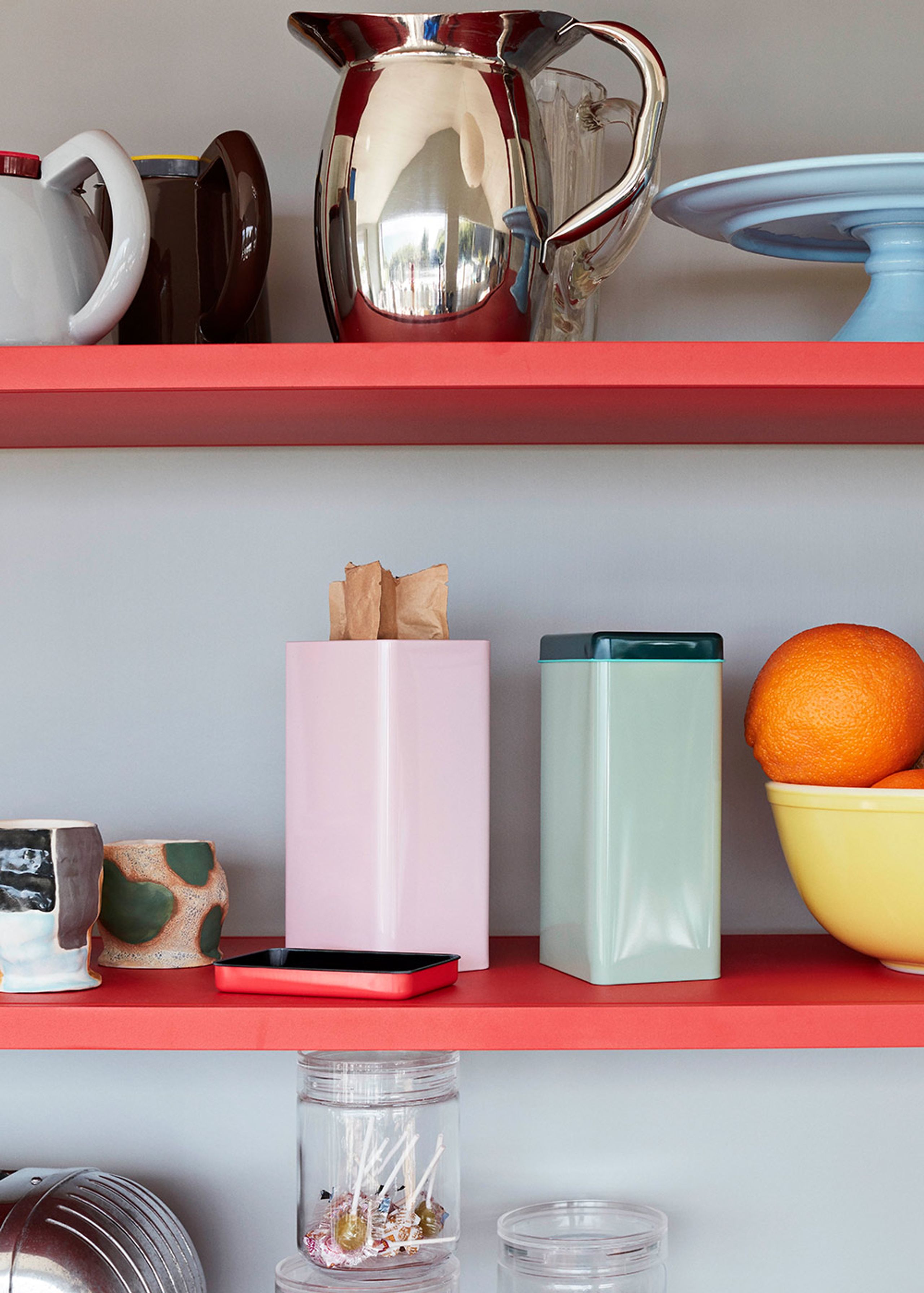 HAY - Beholder - Tin by Snowden - Pink