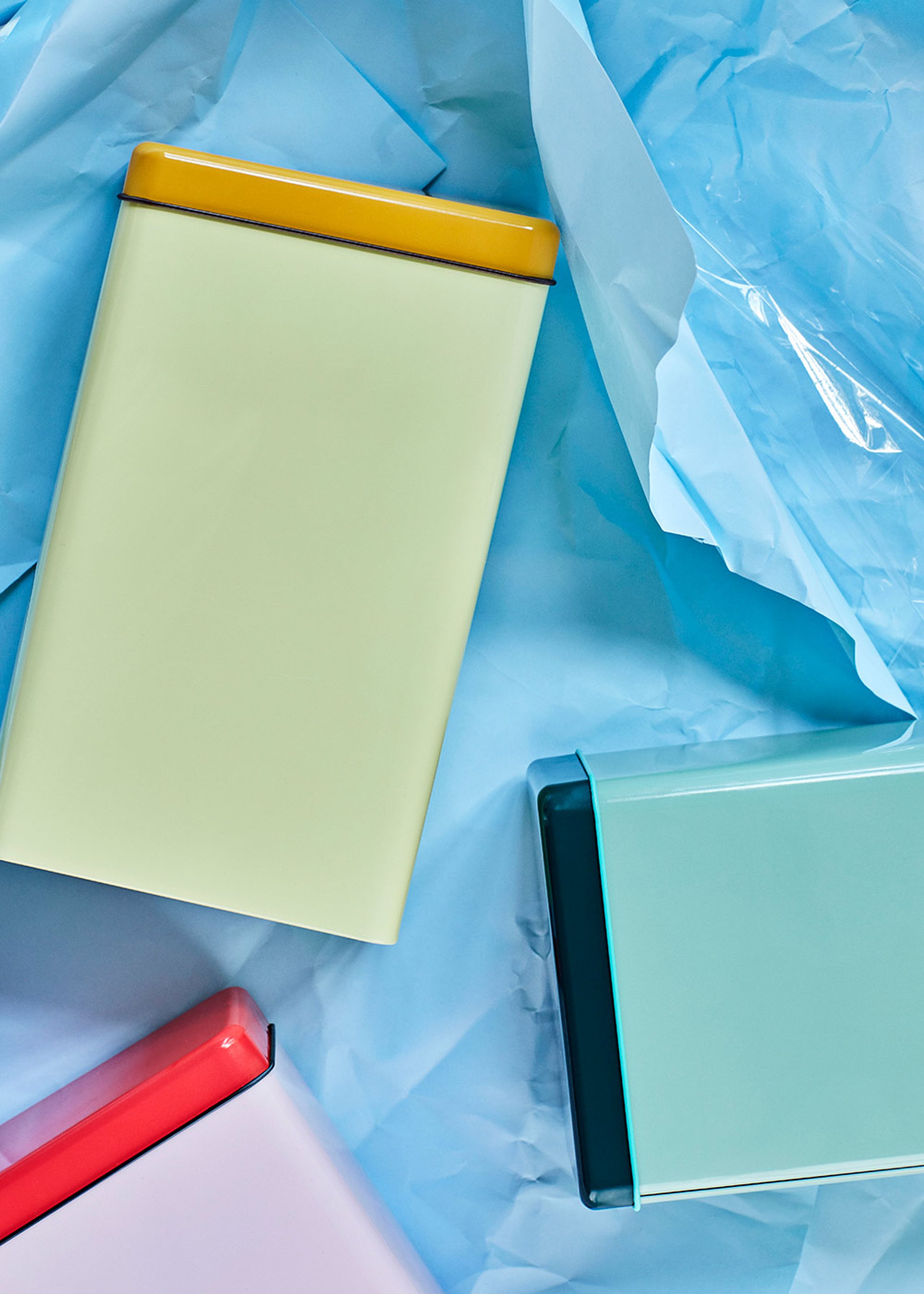 HAY - Beholder - Tin by Snowden - Pink