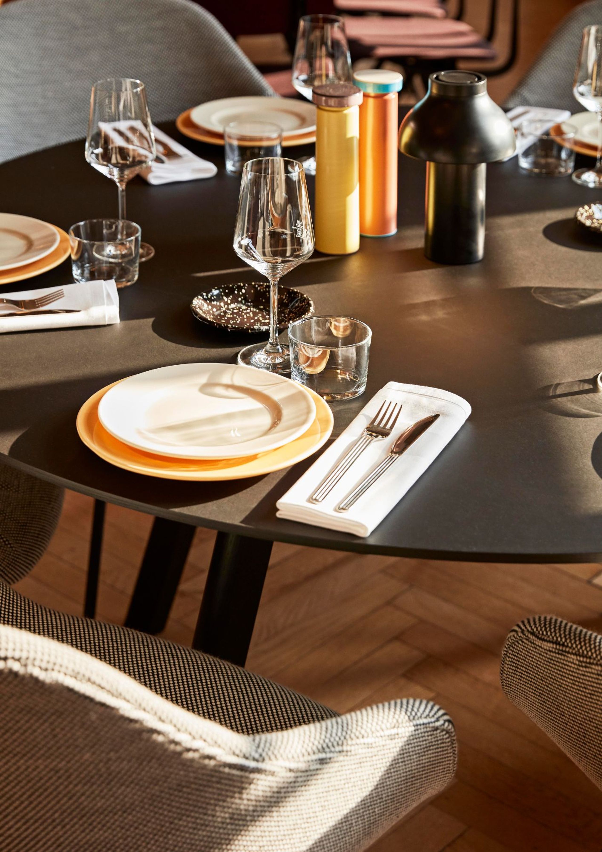 HAY - Cutlery - SUNDAY HAY - KNIFE 5 PCS - STAINLESS STEEL