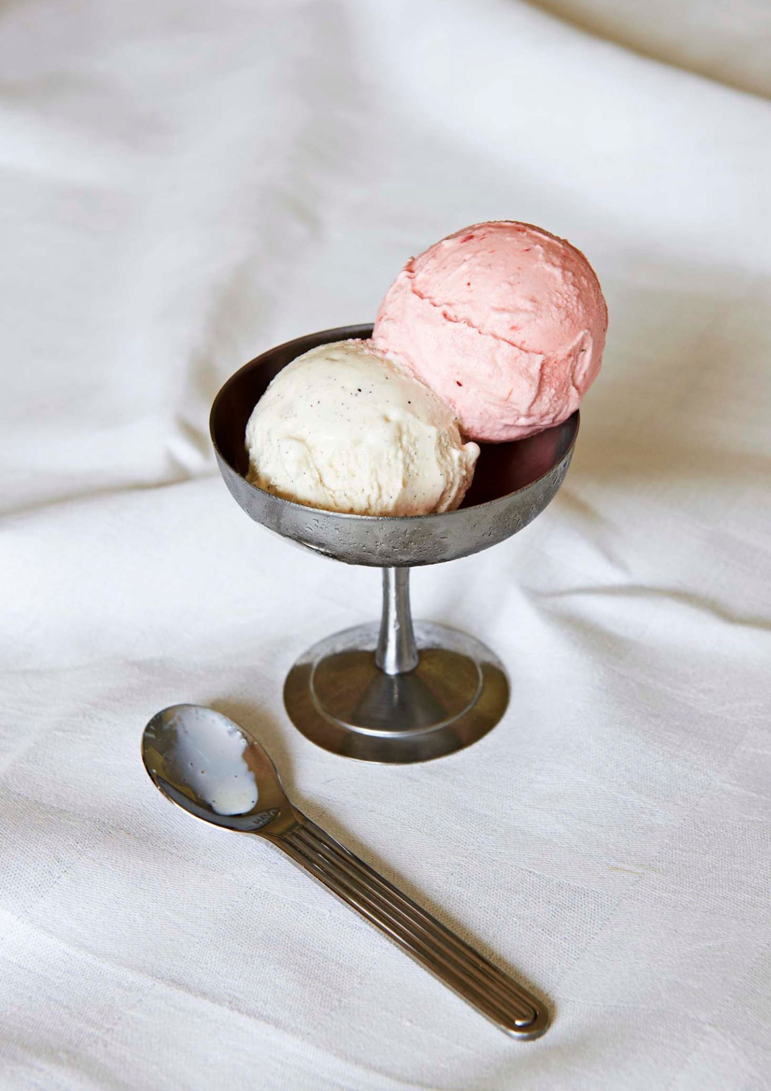 HAY - Bestik - SUNDAY HAY - TEASPOON 5 PCS - STAINLESS STEEL